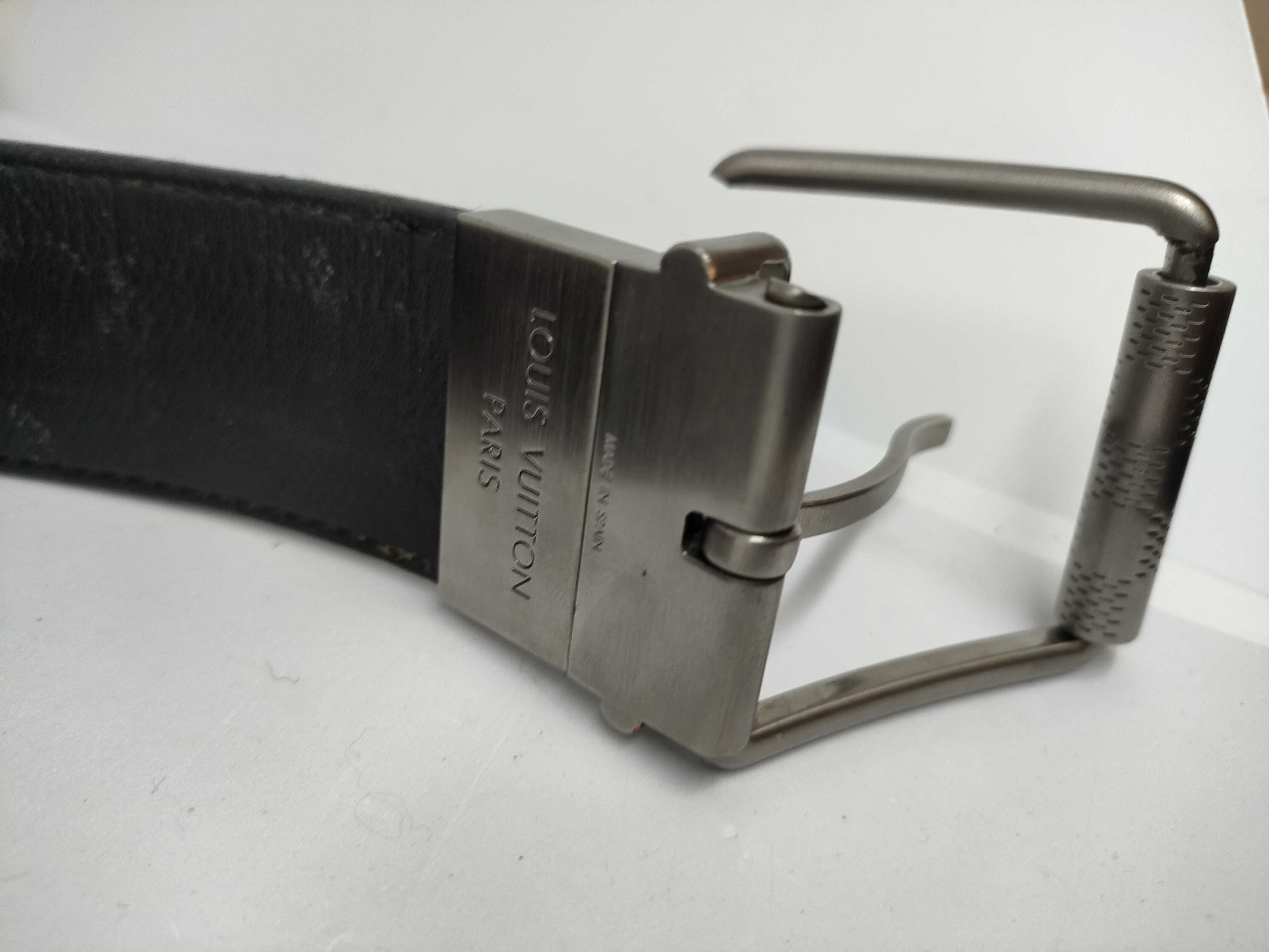 Damier Reversible Belt M9150 Belt — view 3