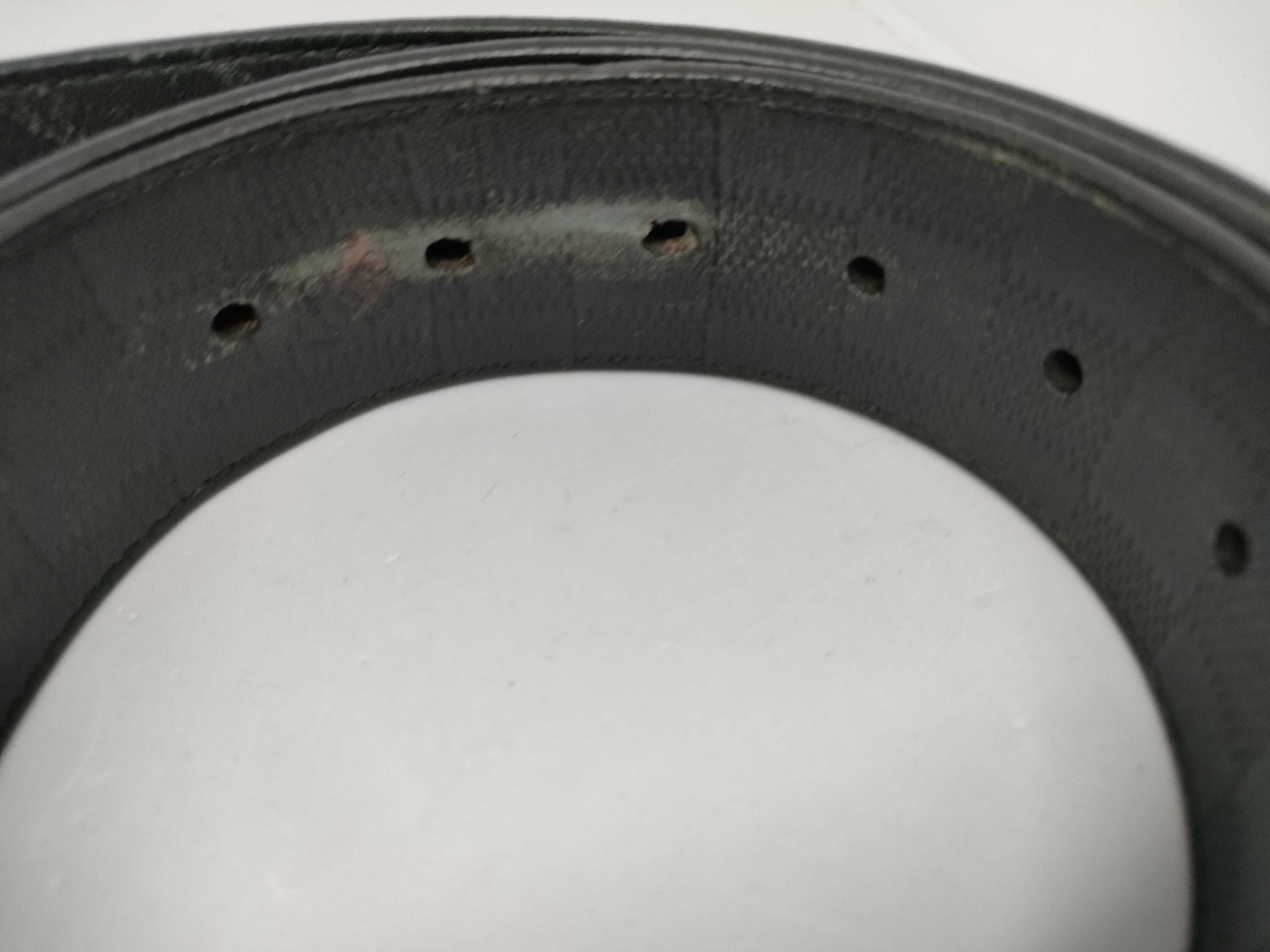 Damier Reversible Belt M9150 Belt — view 7