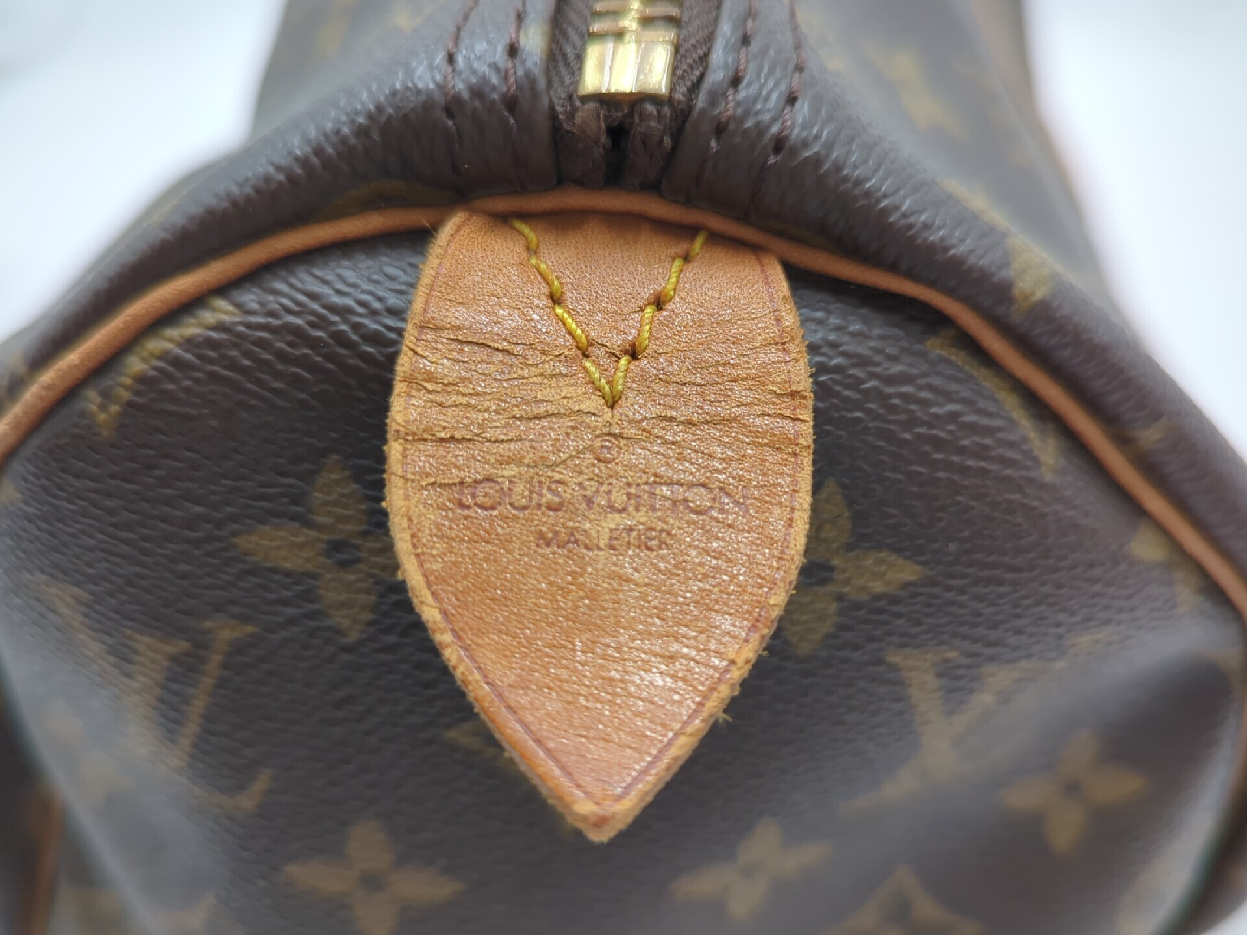 M41428 Monogram Keepall 45 Boston Bag — view 11
