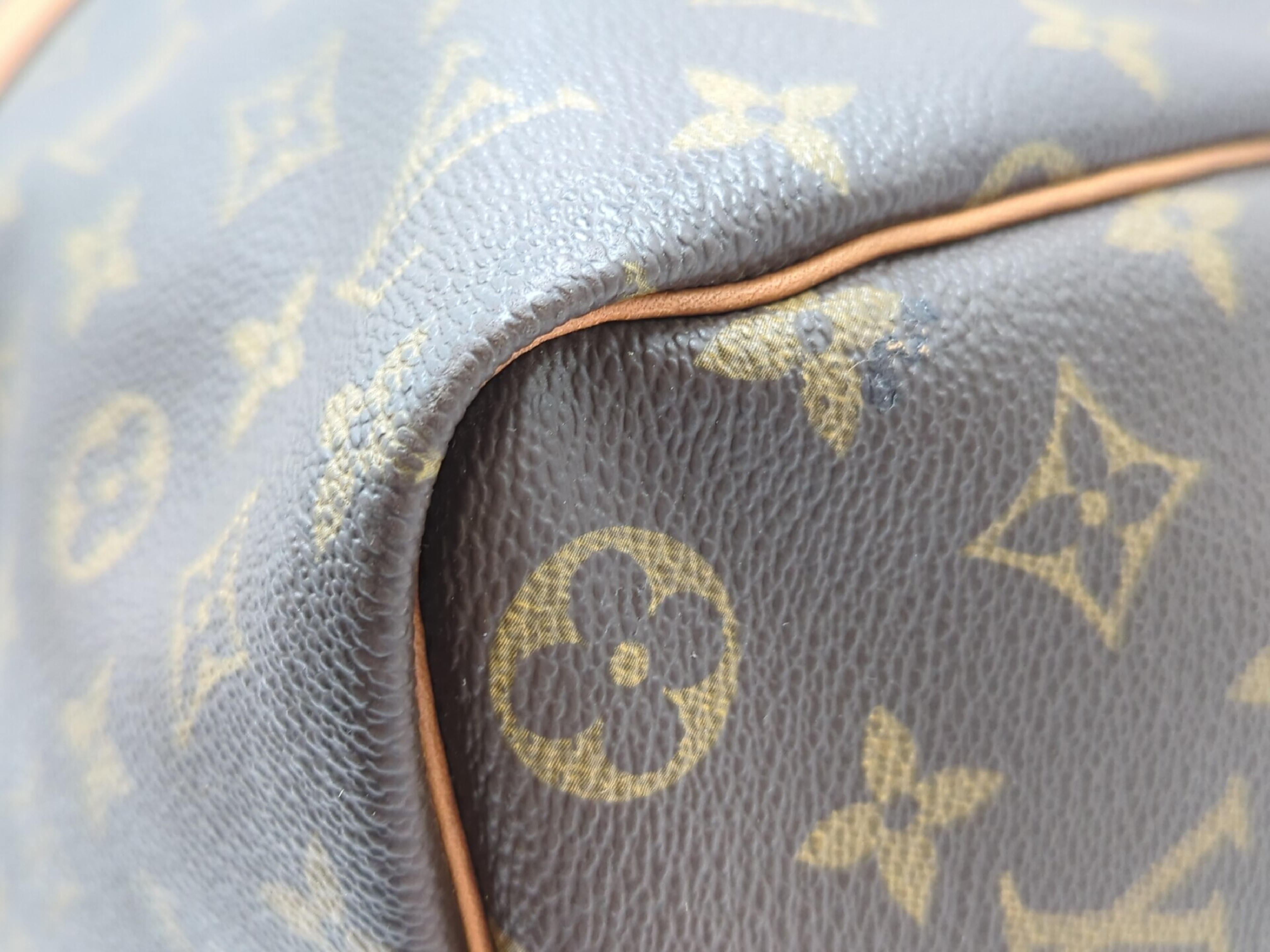 M41428 Monogram Keepall 45 Boston Bag — view 3