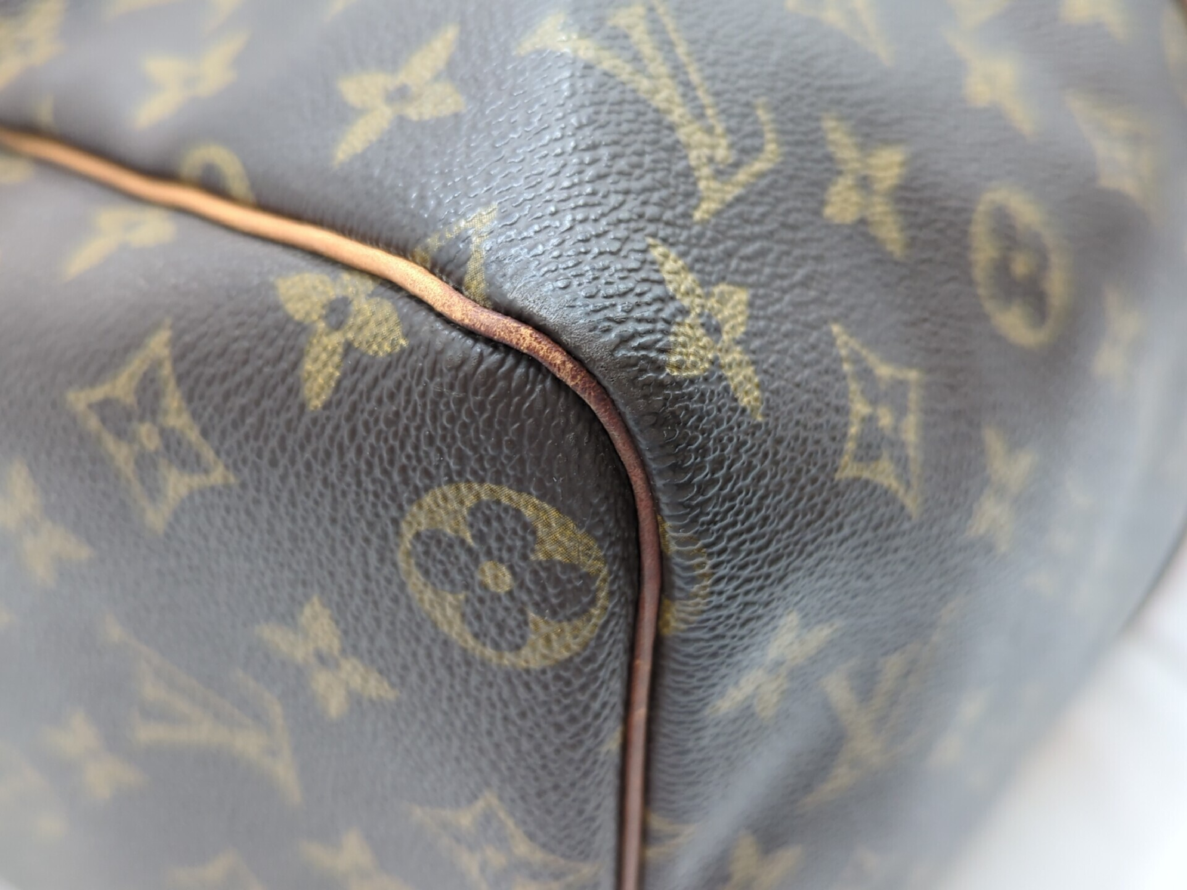 M41428 Monogram Keepall 45 Boston Bag — view 4