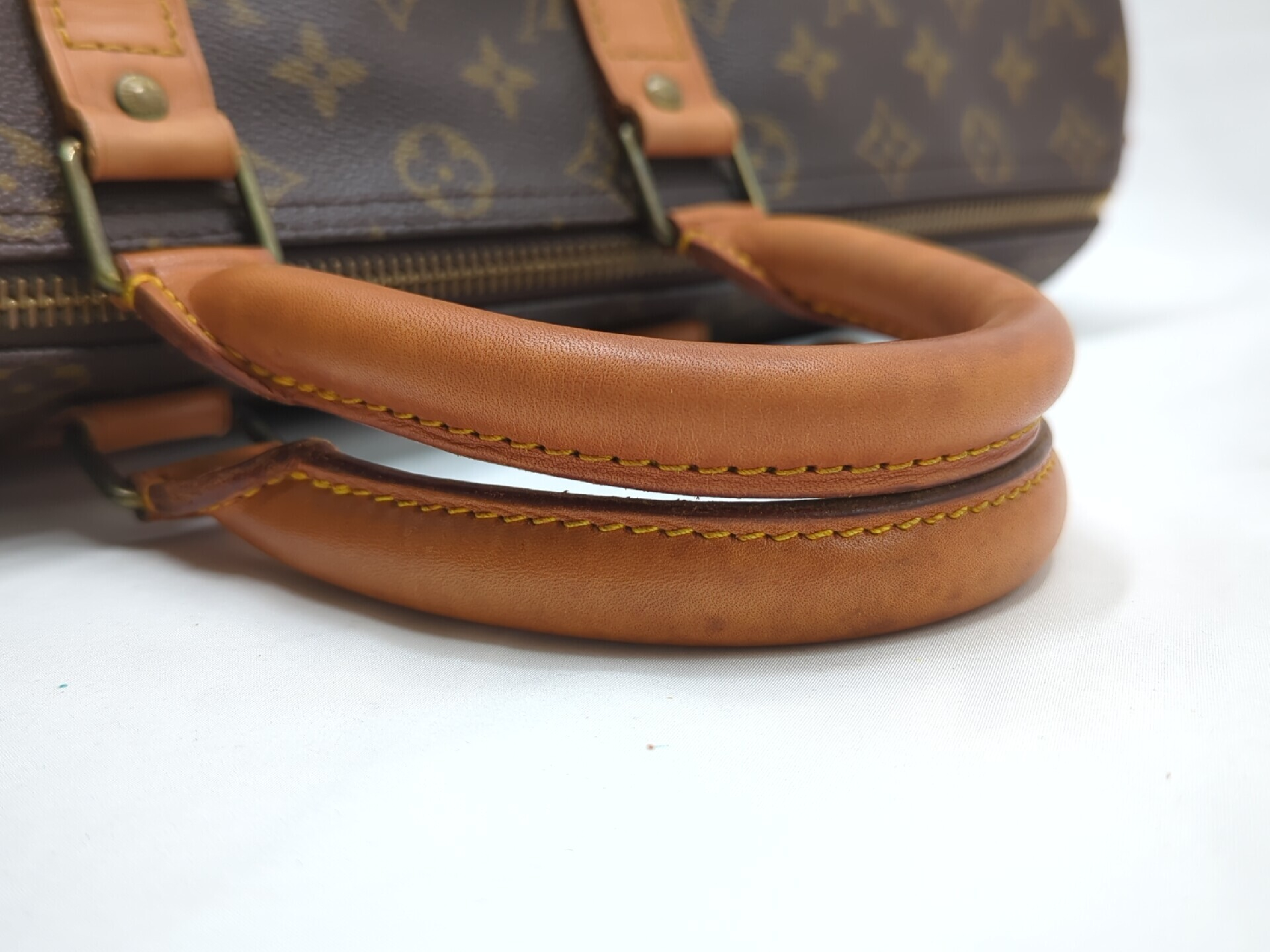 M41428 Monogram Keepall 45 Boston Bag — view 6