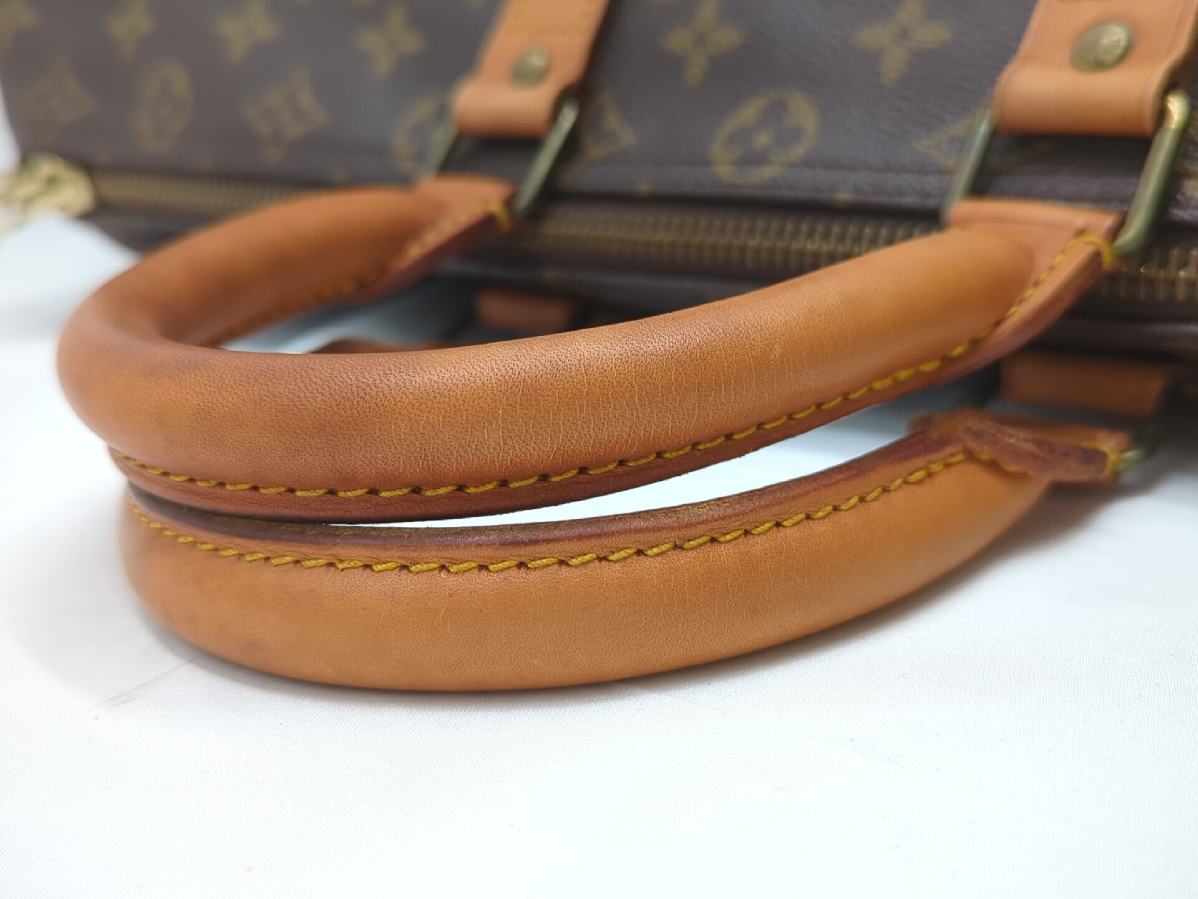 M41428 Monogram Keepall 45 Boston Bag — view 7
