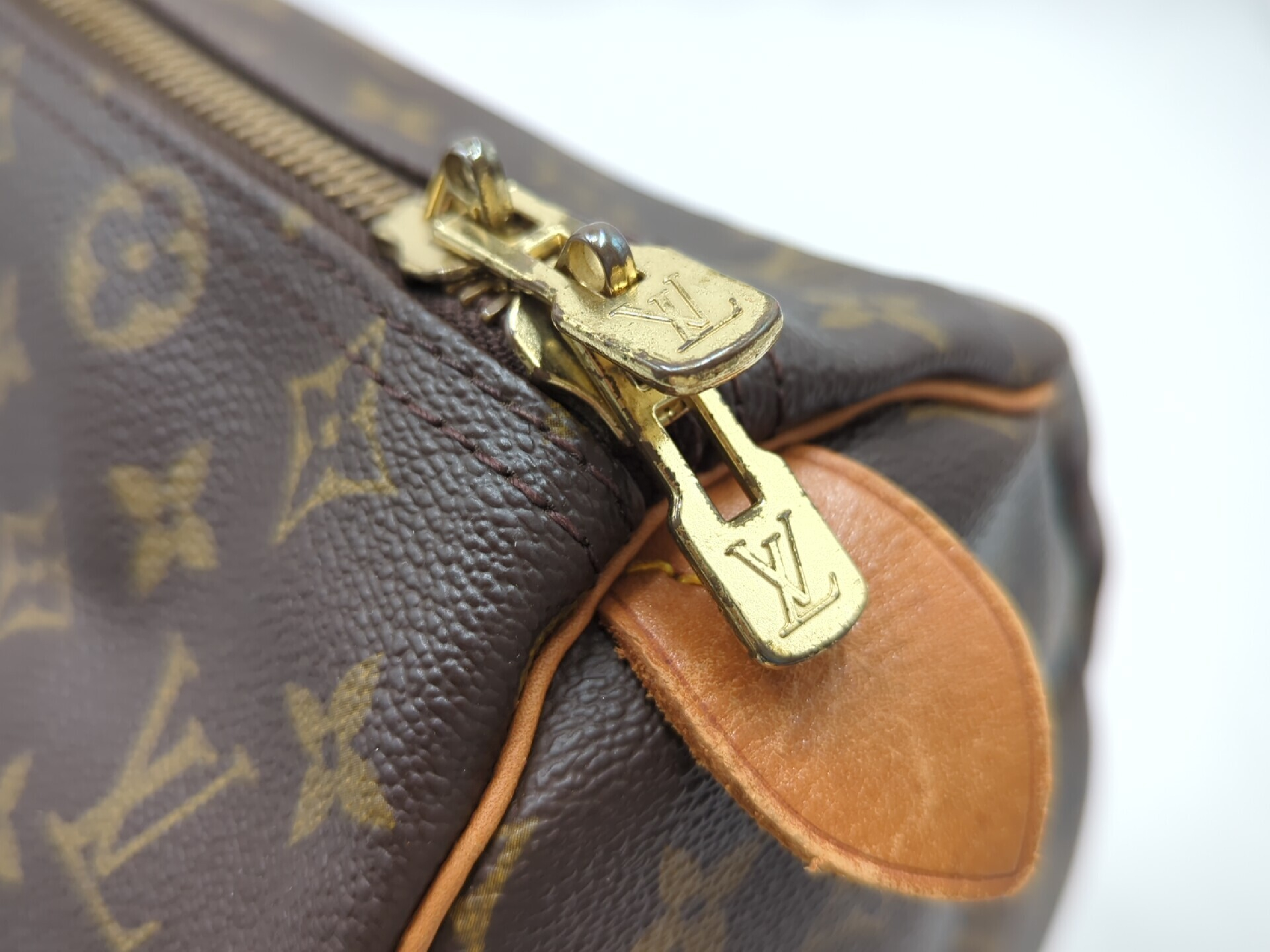 M41428 Monogram Keepall 45 Boston Bag — view 9