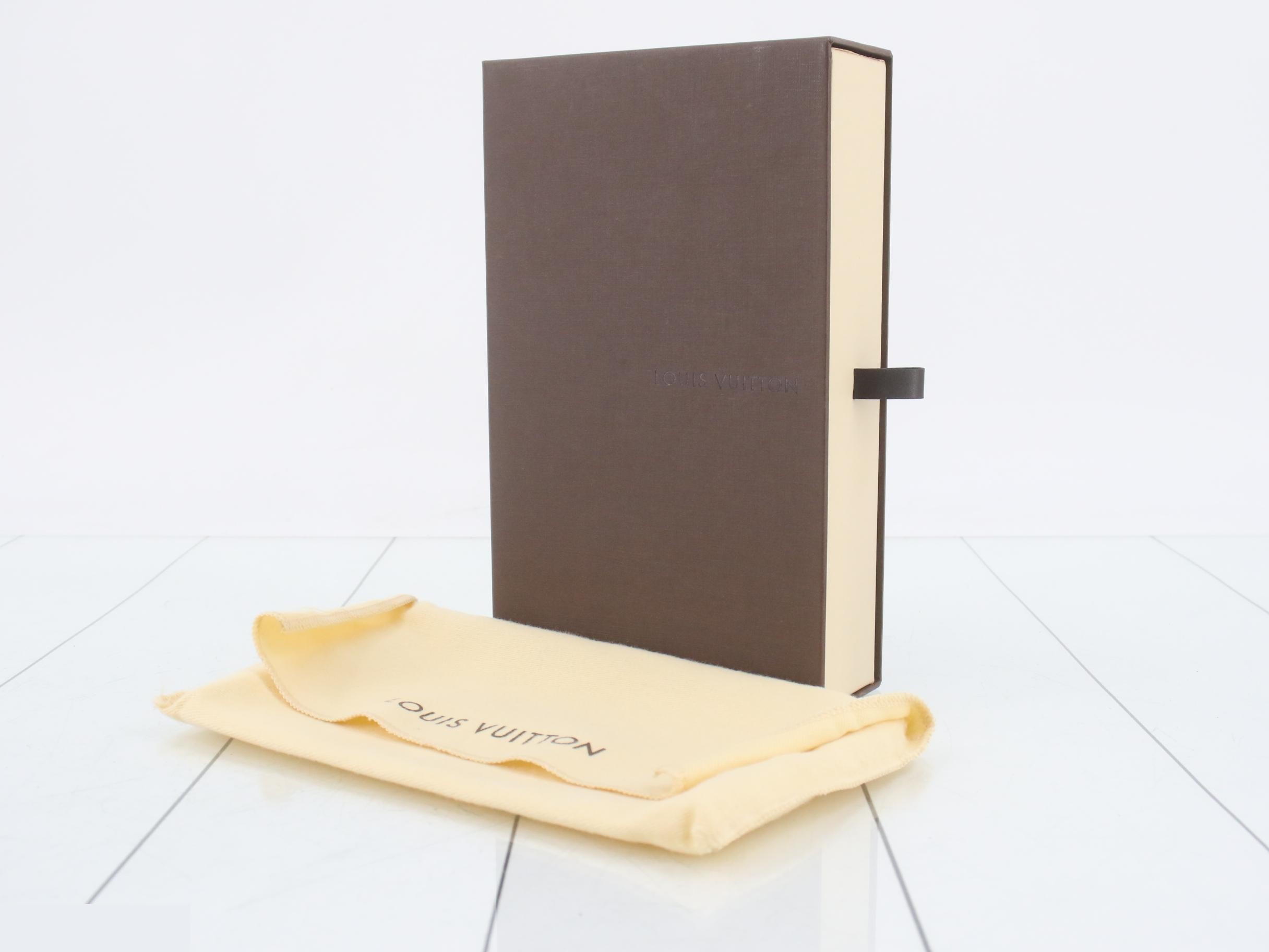 Portefeuille Sarah Pomme d'Amour Long Wallet with Box — view 5