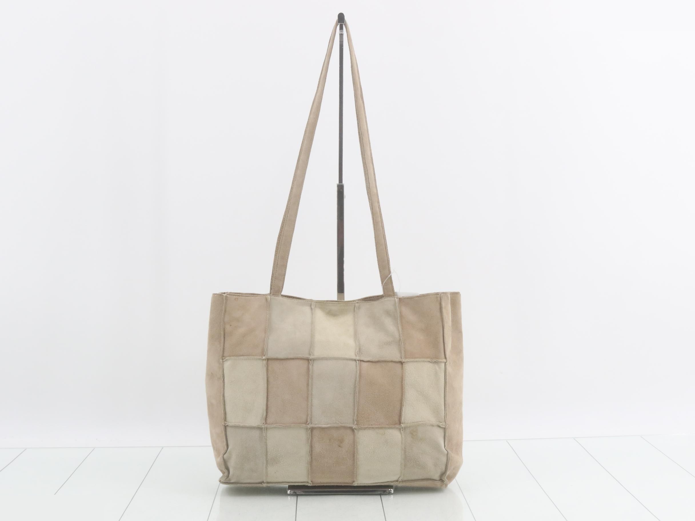 Patchwork tote bag — view 2