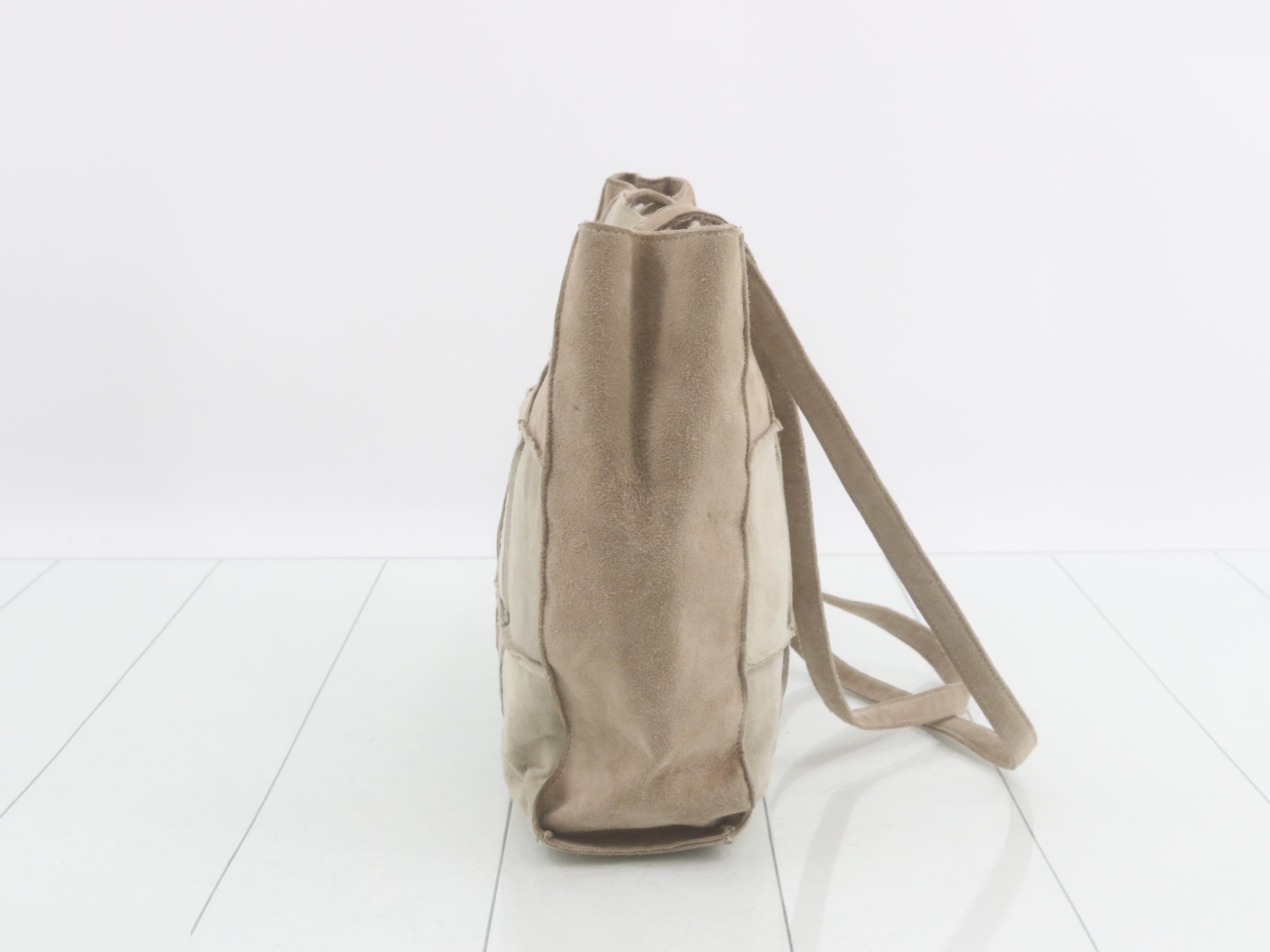 Patchwork tote bag — view 3