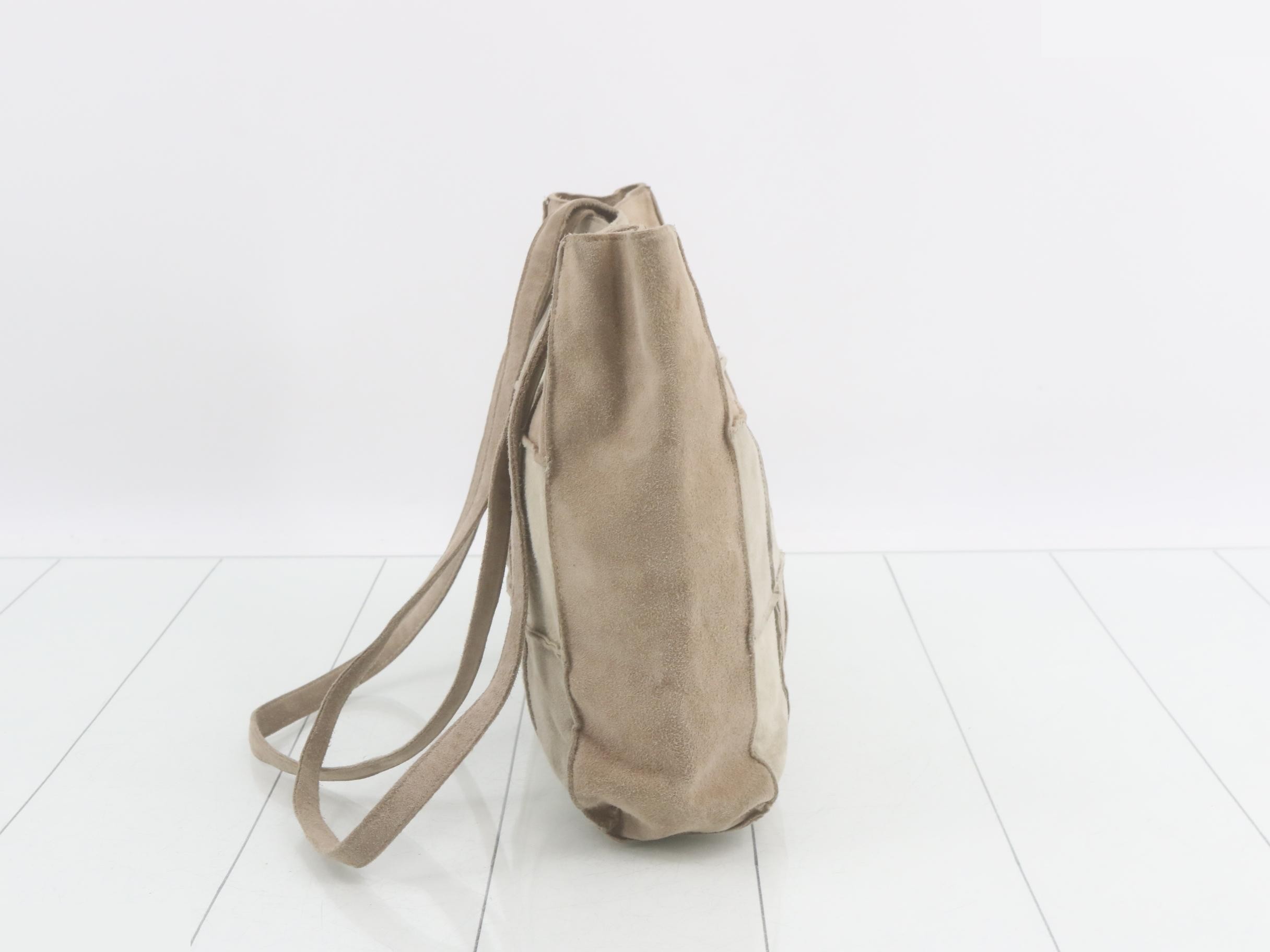 Patchwork tote bag — view 4