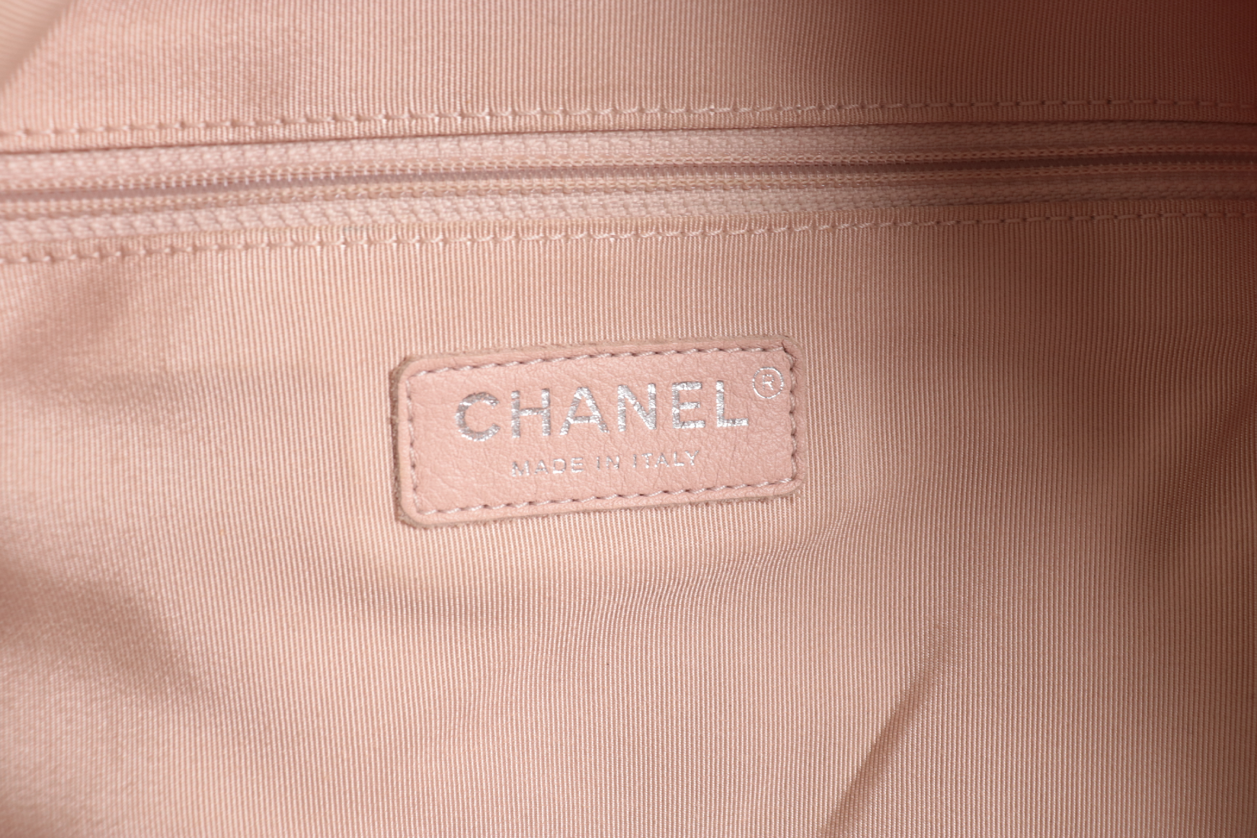 Cruise La Bausa Backpack, Pink, Serial Number 27 — view 8