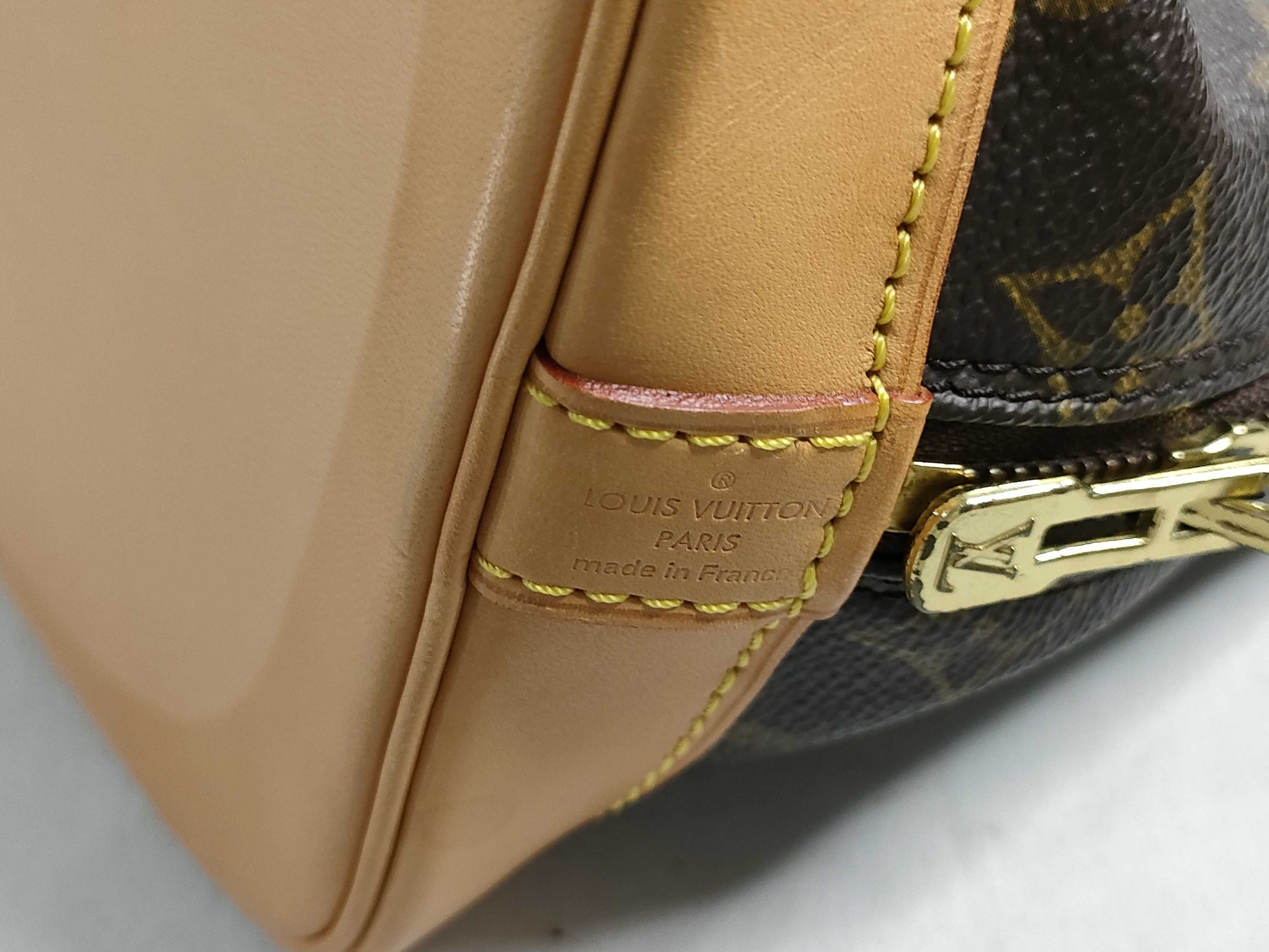Monogram Alma M51130 VI0973 Handbag — view 12
