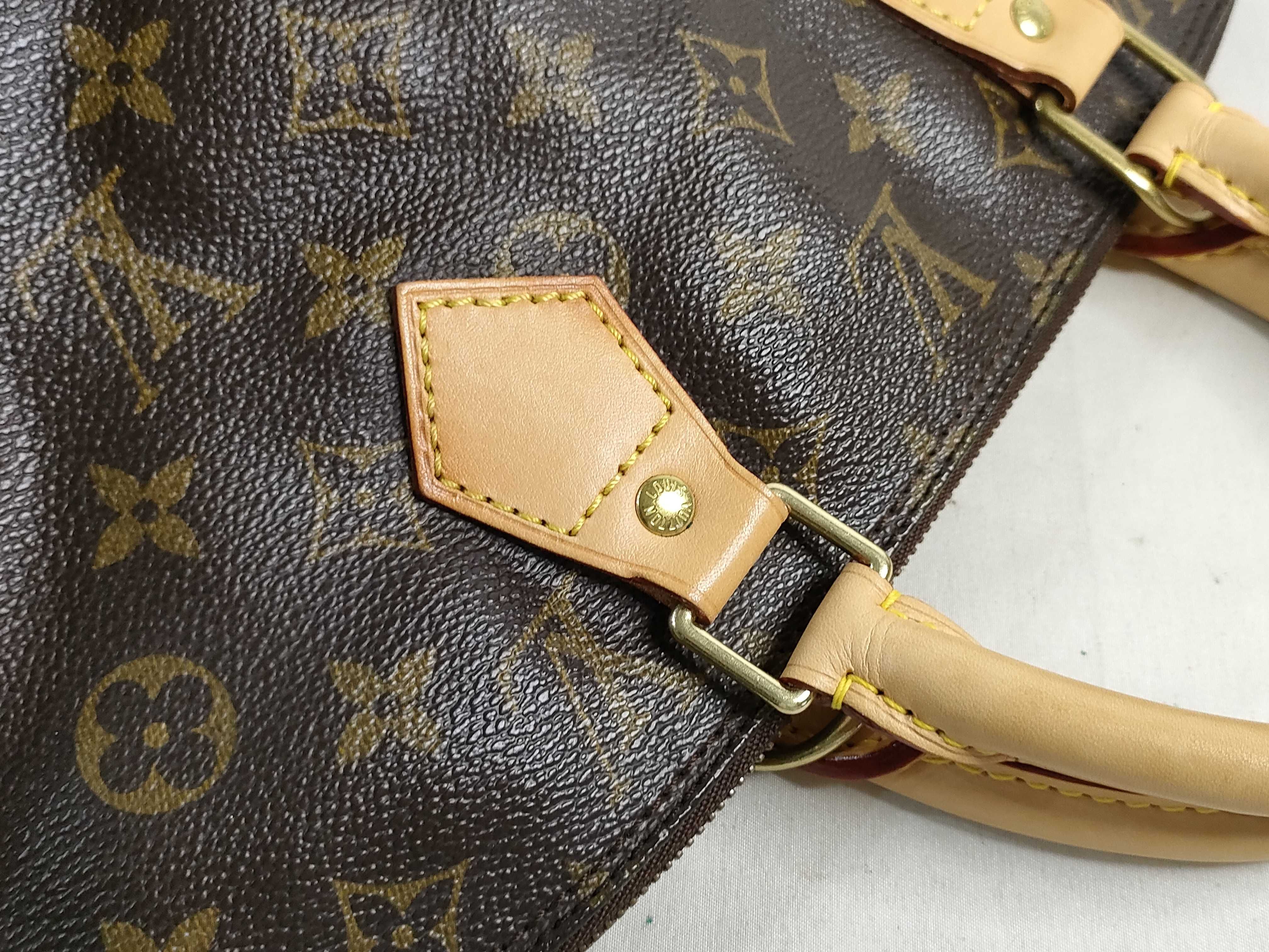 Monogram Alma M51130 VI0973 Handbag — view 5