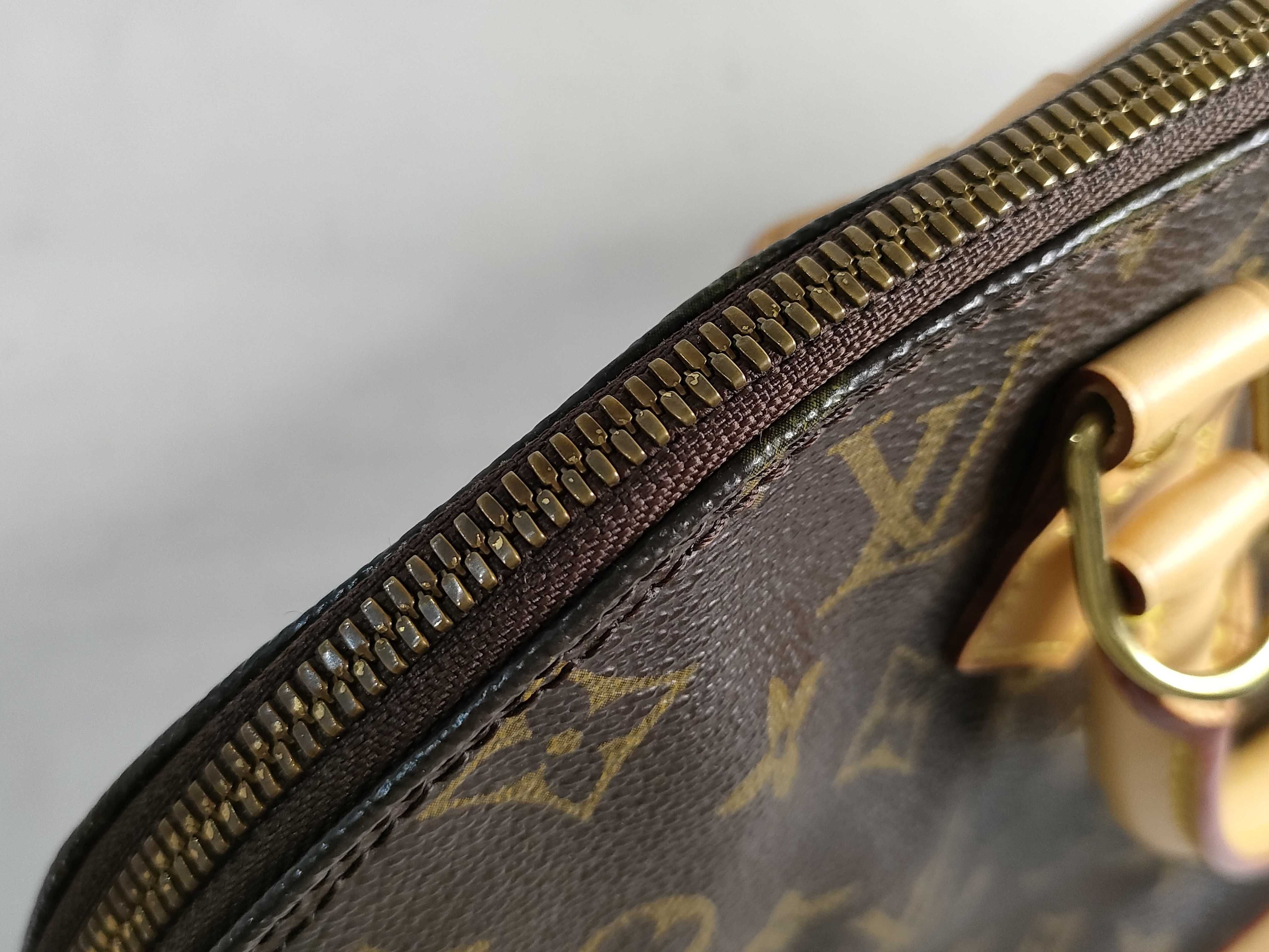 Monogram Alma M51130 VI0973 Handbag — view 8