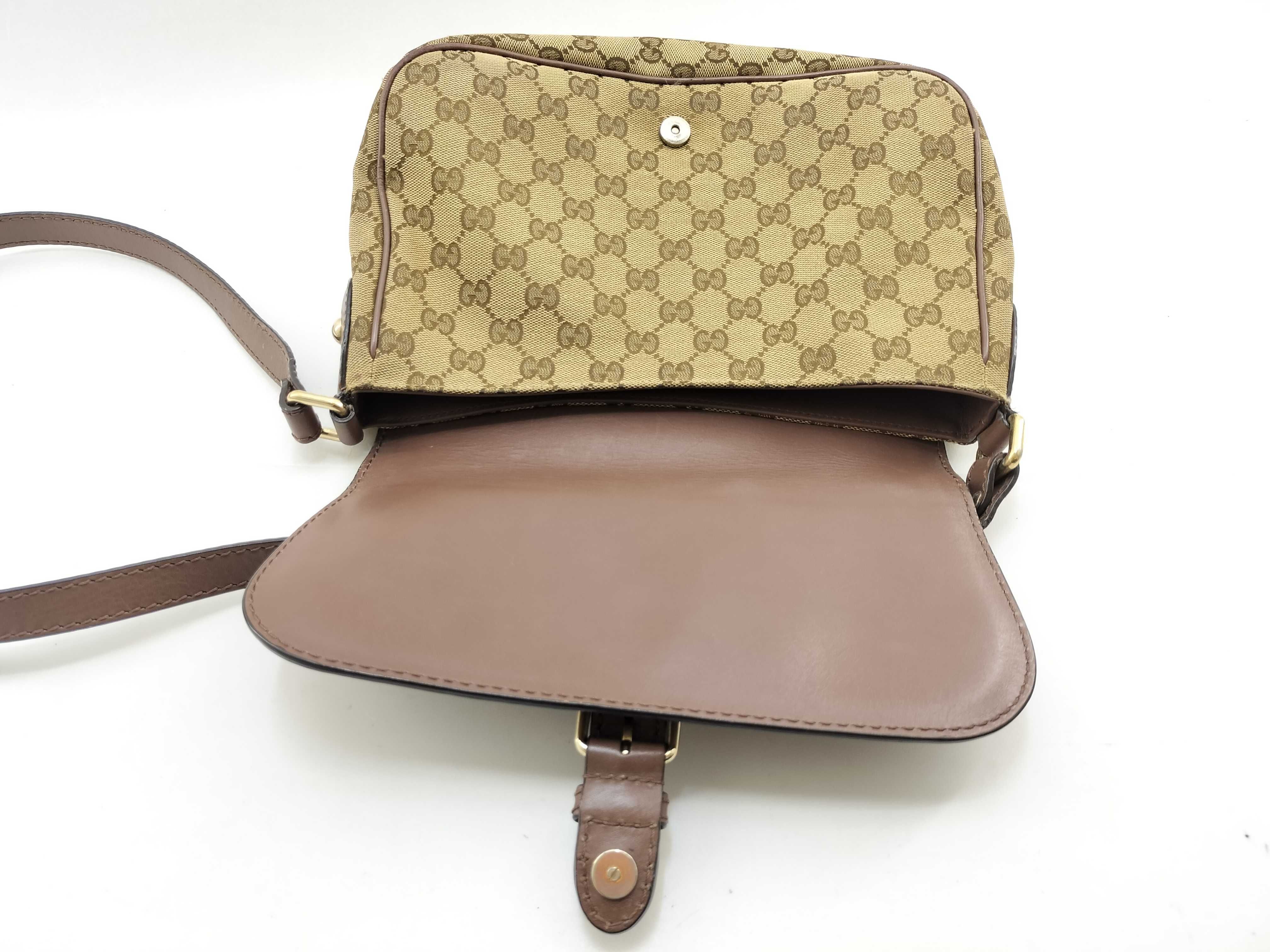 GG Canvas 308452 GG Canvas Sukey Shoulder Bag — view 11