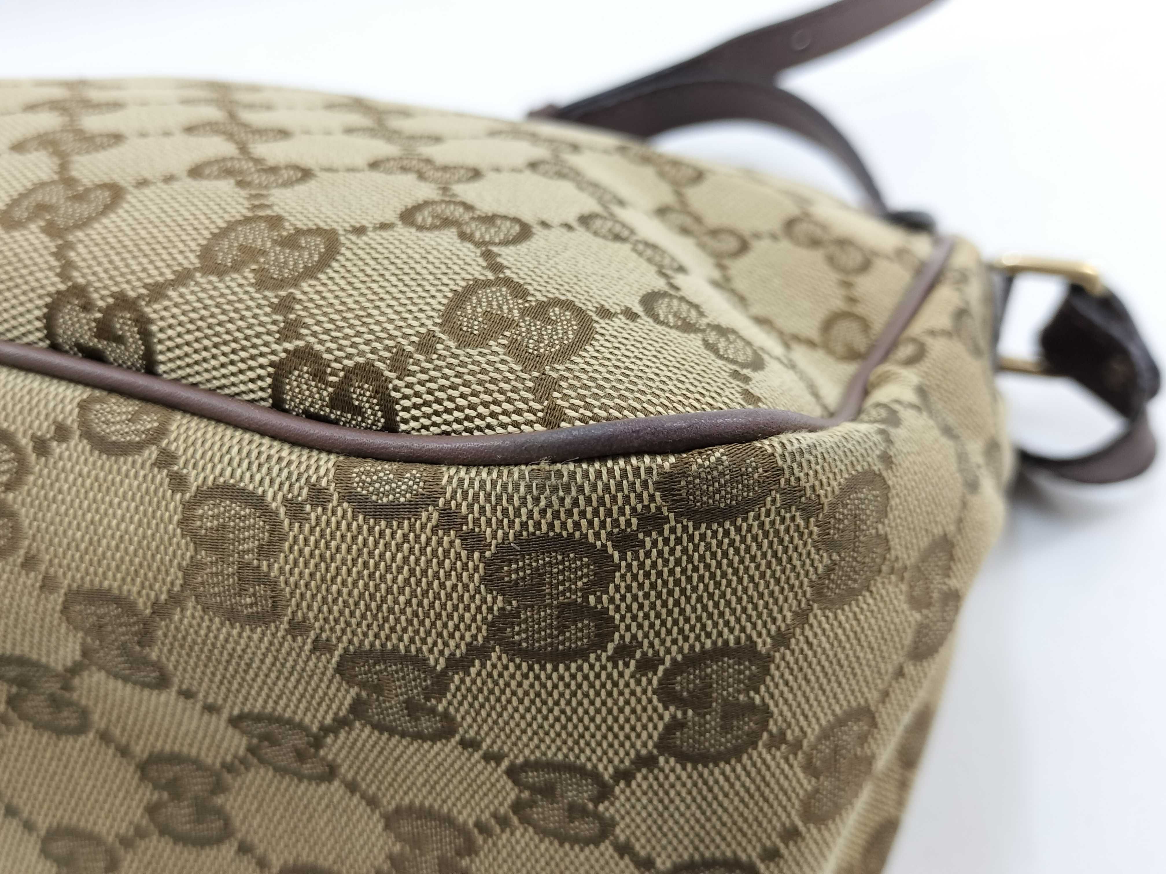 GG Canvas 308452 GG Canvas Sukey Shoulder Bag — view 4