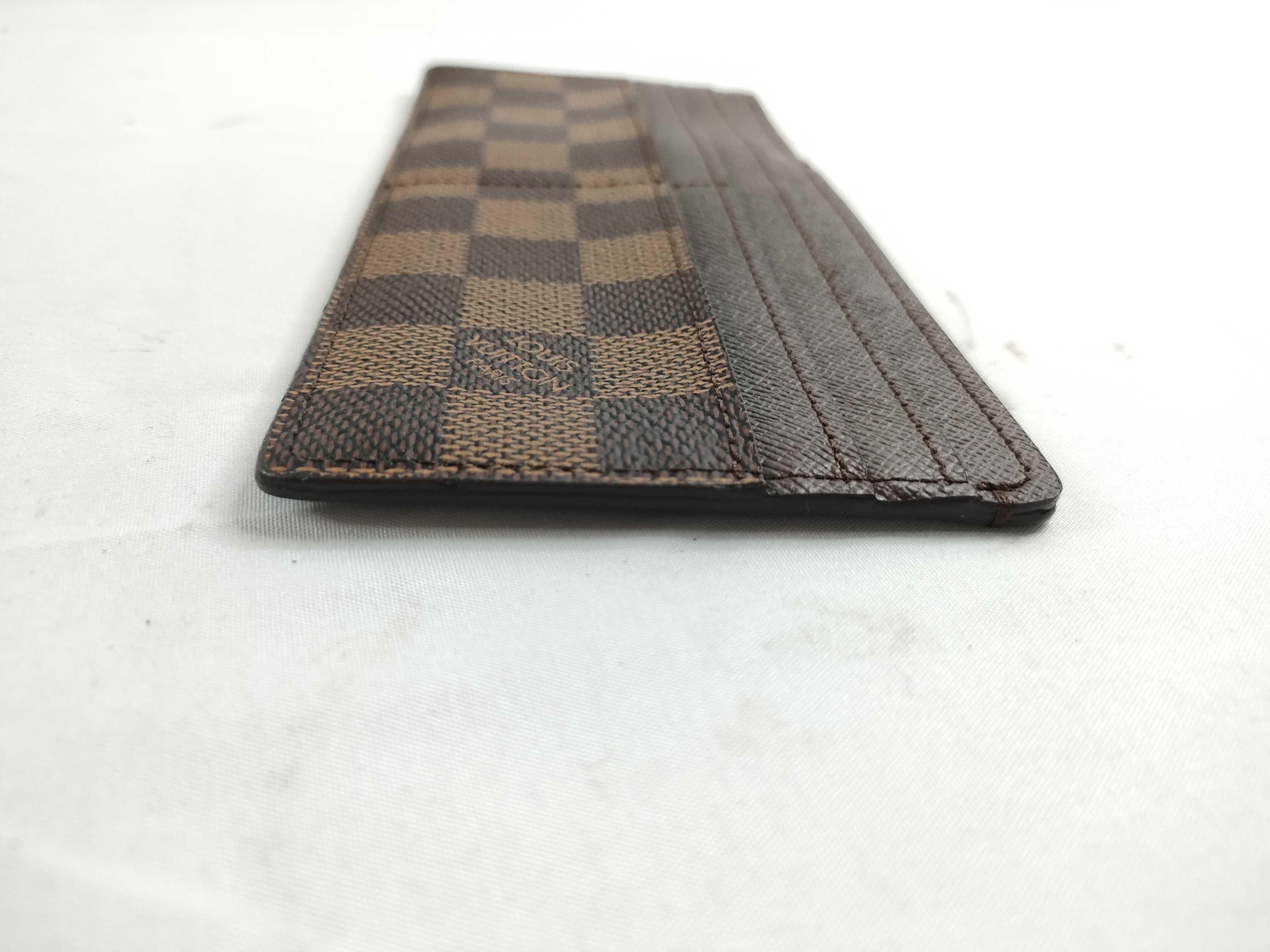 Damier Card Case (Card Case/Pass Case/Business Card Holder) — view 5