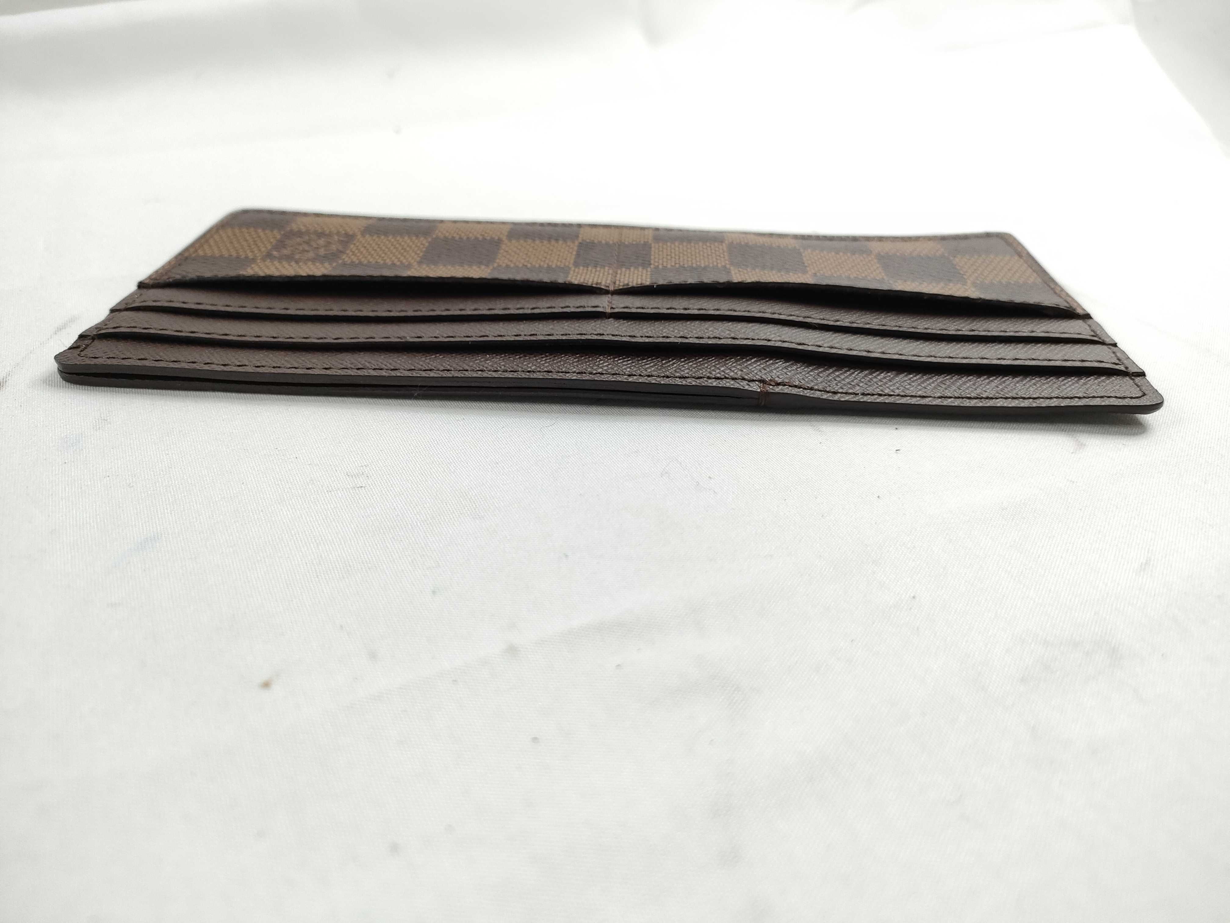 Damier Card Case (Card Case/Pass Case/Business Card Holder) — view 6
