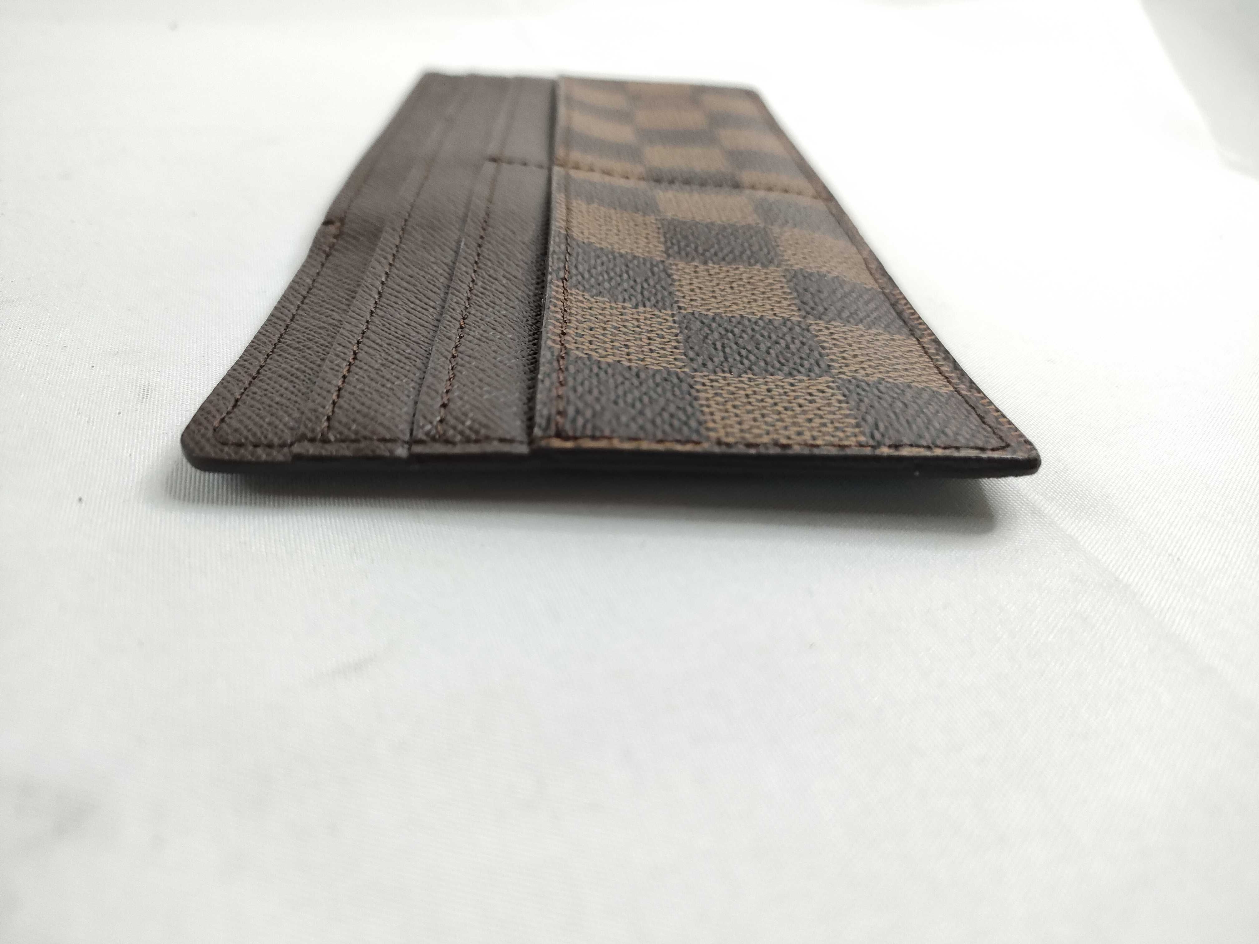 Damier Card Case (Card Case/Pass Case/Business Card Holder) — view 7