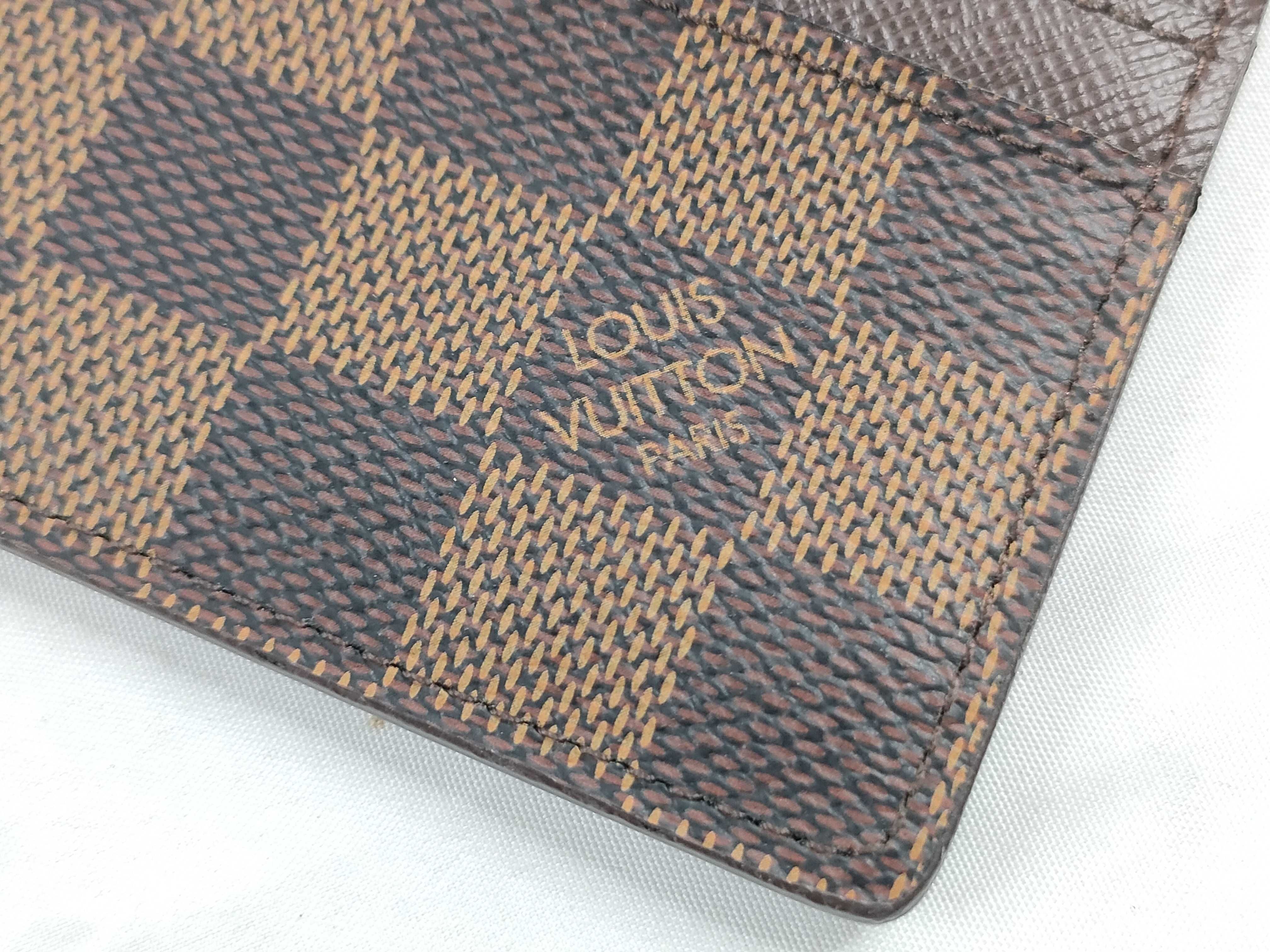 Damier Card Case (Card Case/Pass Case/Business Card Holder) — view 10