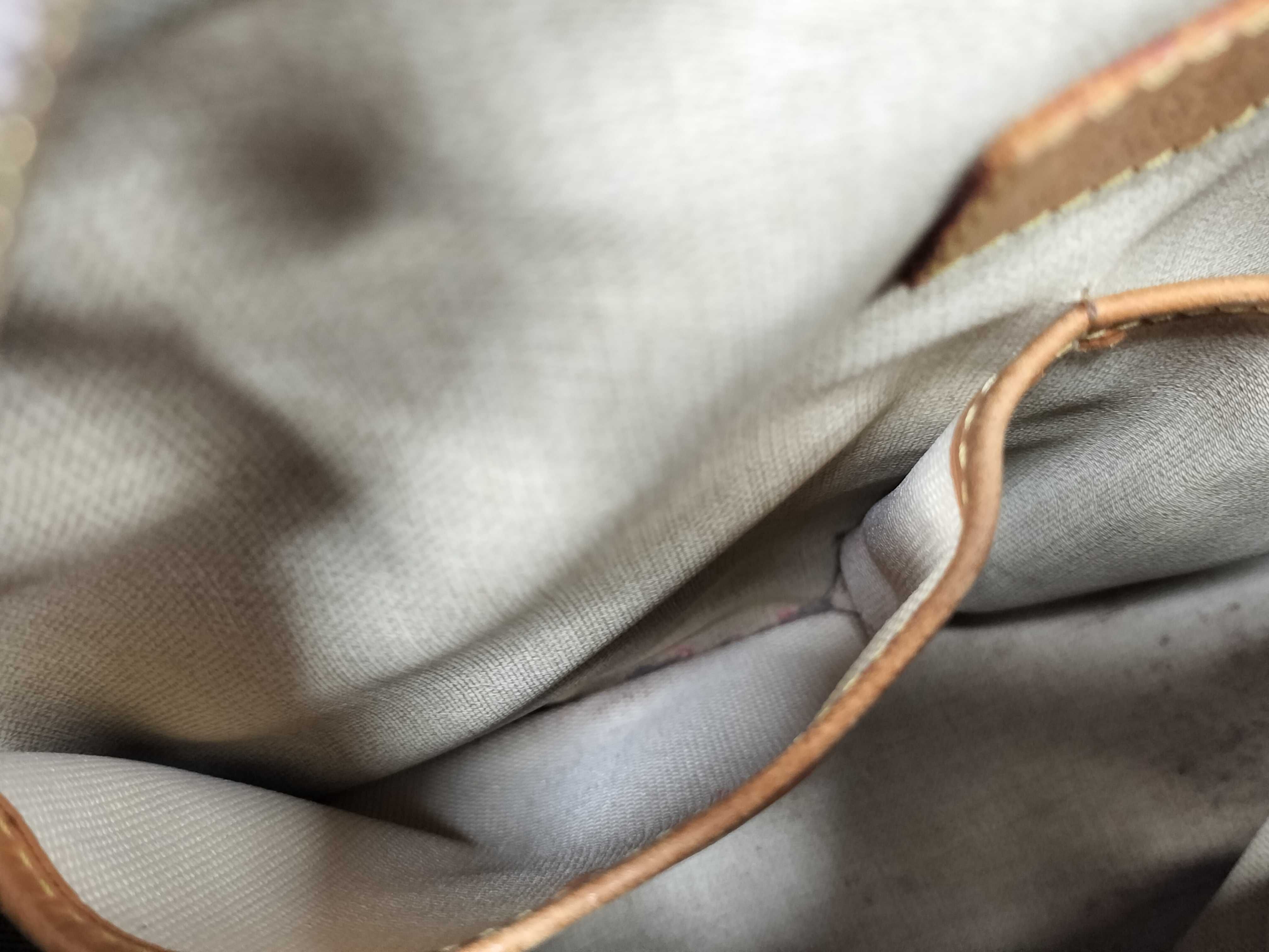 Monogram LV Monogram Trouville M42228 Handbag — view 11