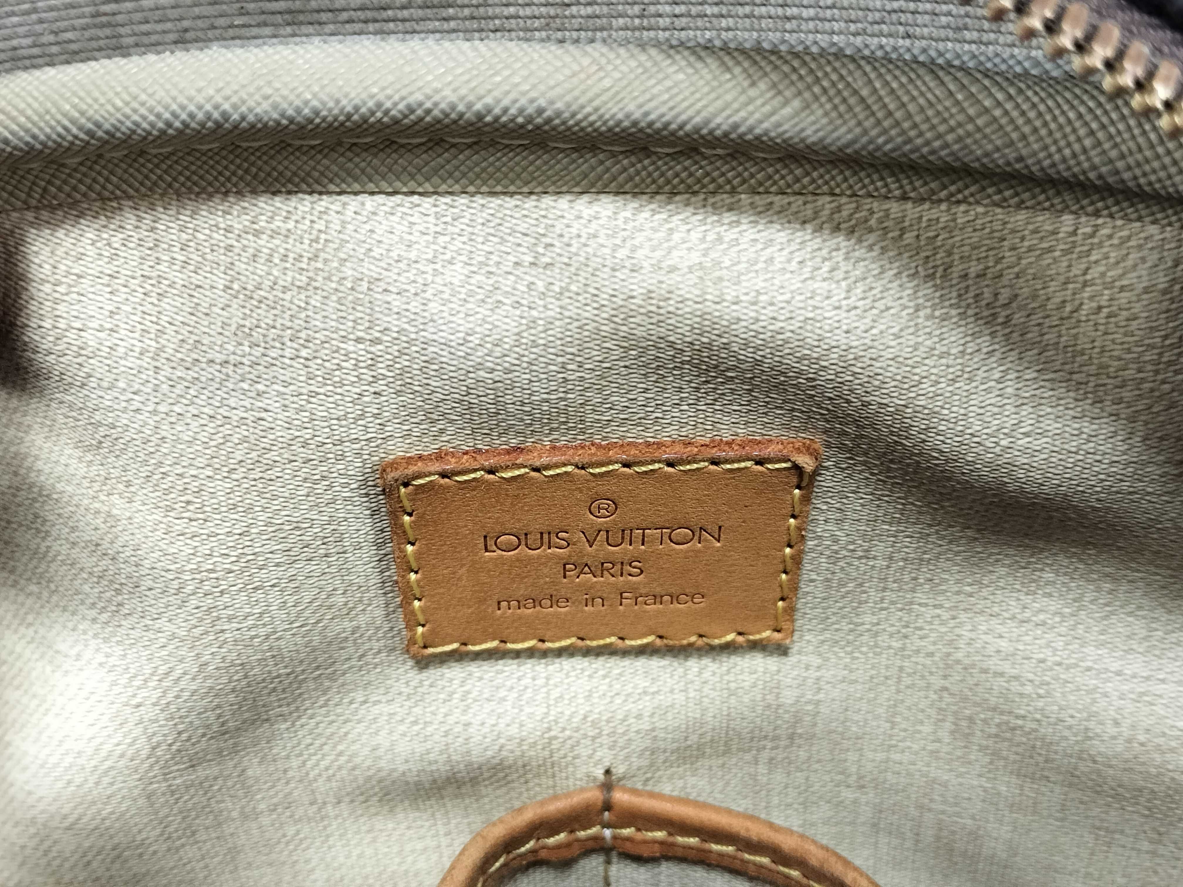 Monogram LV Monogram Trouville M42228 Handbag — view 12