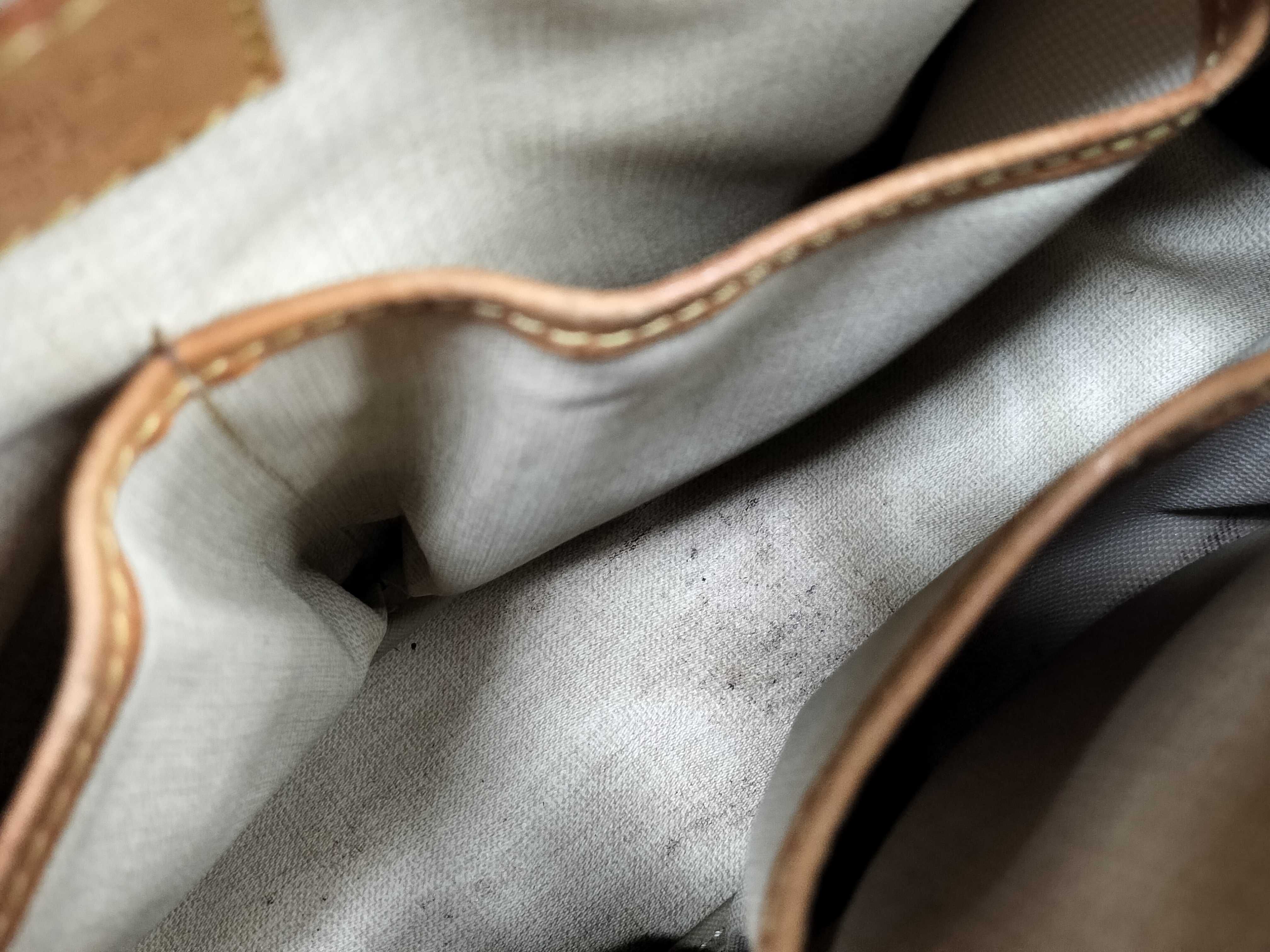 Monogram LV Monogram Trouville M42228 Handbag — view 13