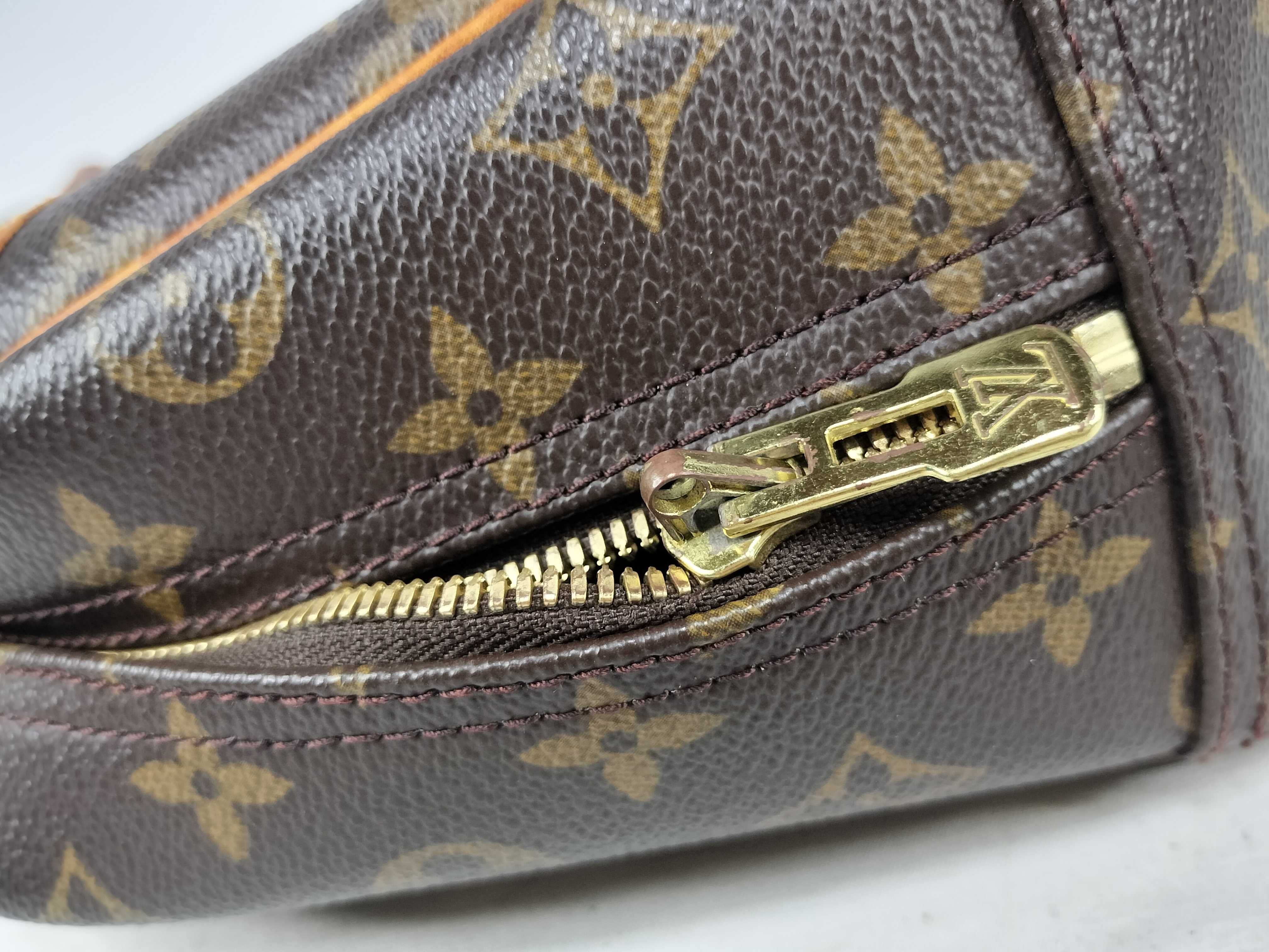 Monogram LV Monogram Trouville M42228 Handbag — view 14