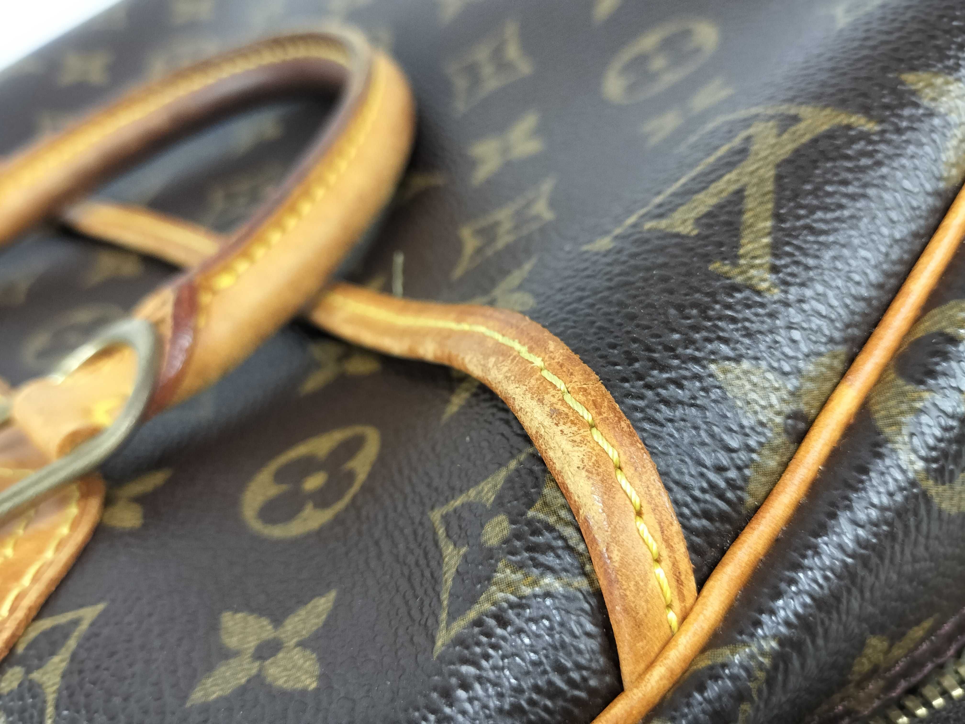 Monogram LV Monogram Trouville M42228 Handbag — view 15
