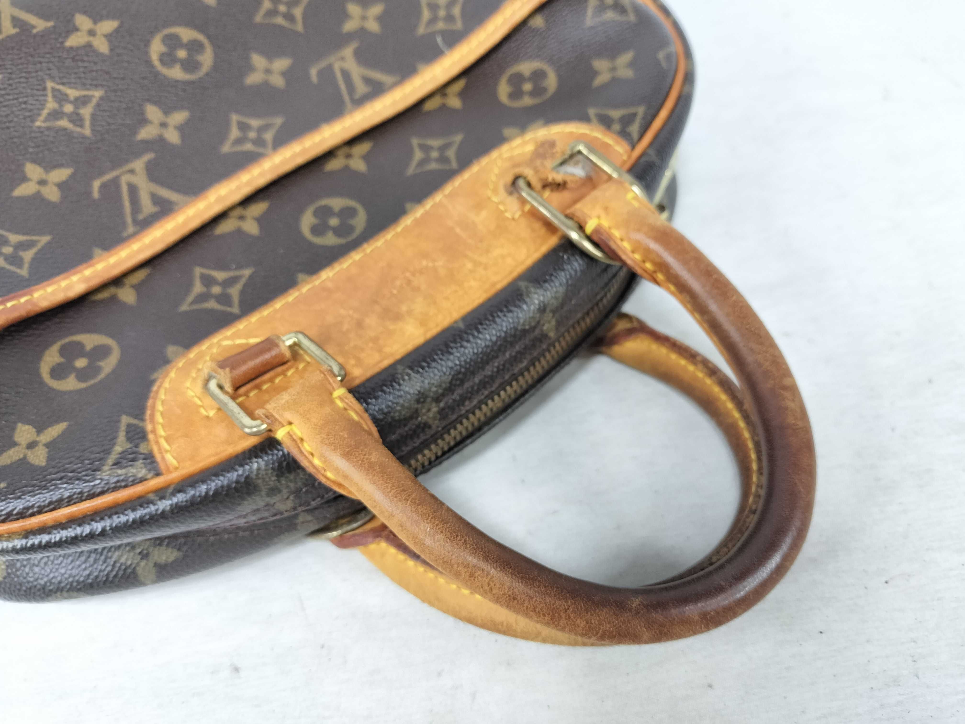 Monogram LV Monogram Trouville M42228 Handbag — view 3