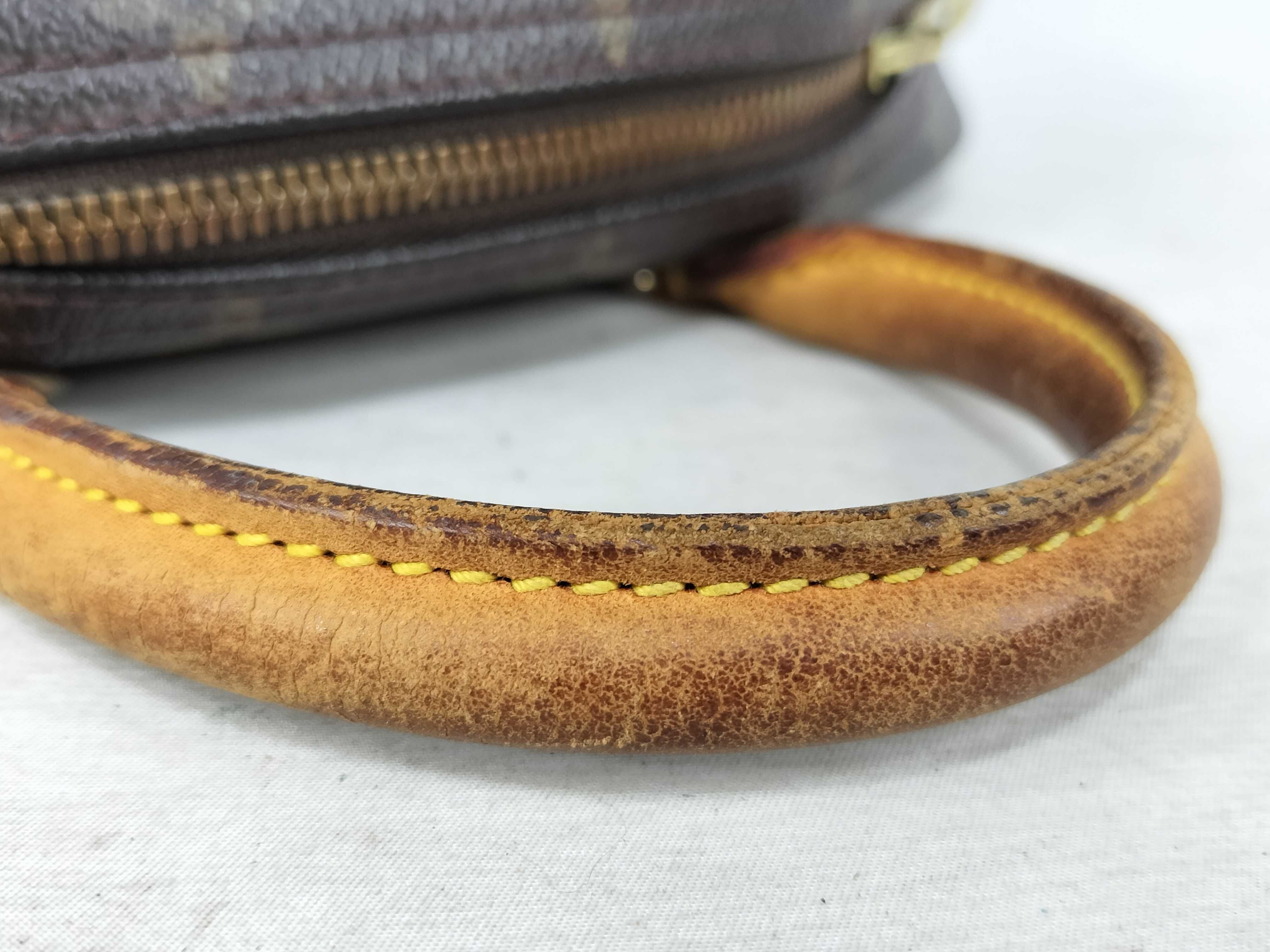 Monogram LV Monogram Trouville M42228 Handbag — view 4
