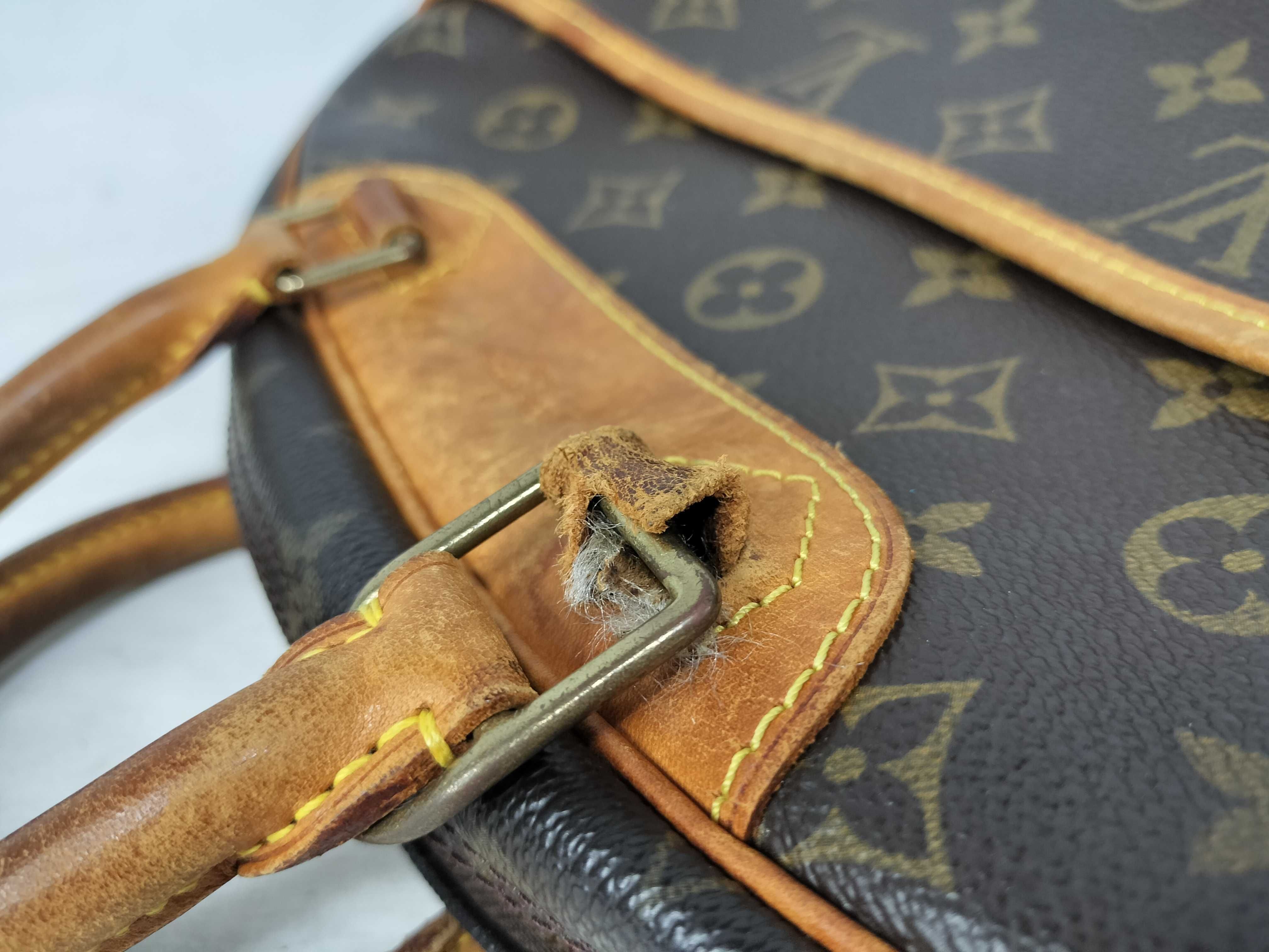 Monogram LV Monogram Trouville M42228 Handbag — view 5