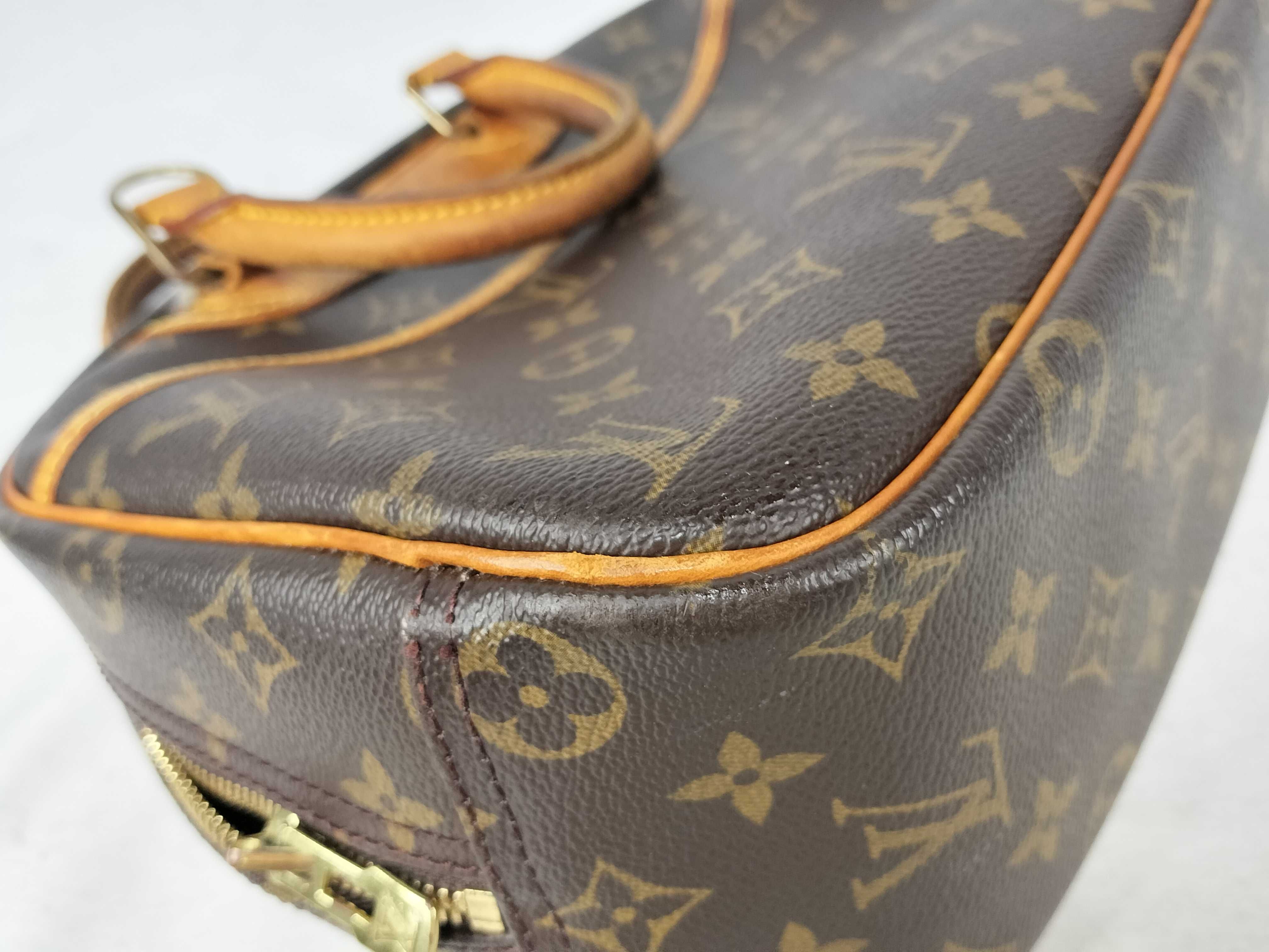 Monogram LV Monogram Trouville M42228 Handbag — view 7
