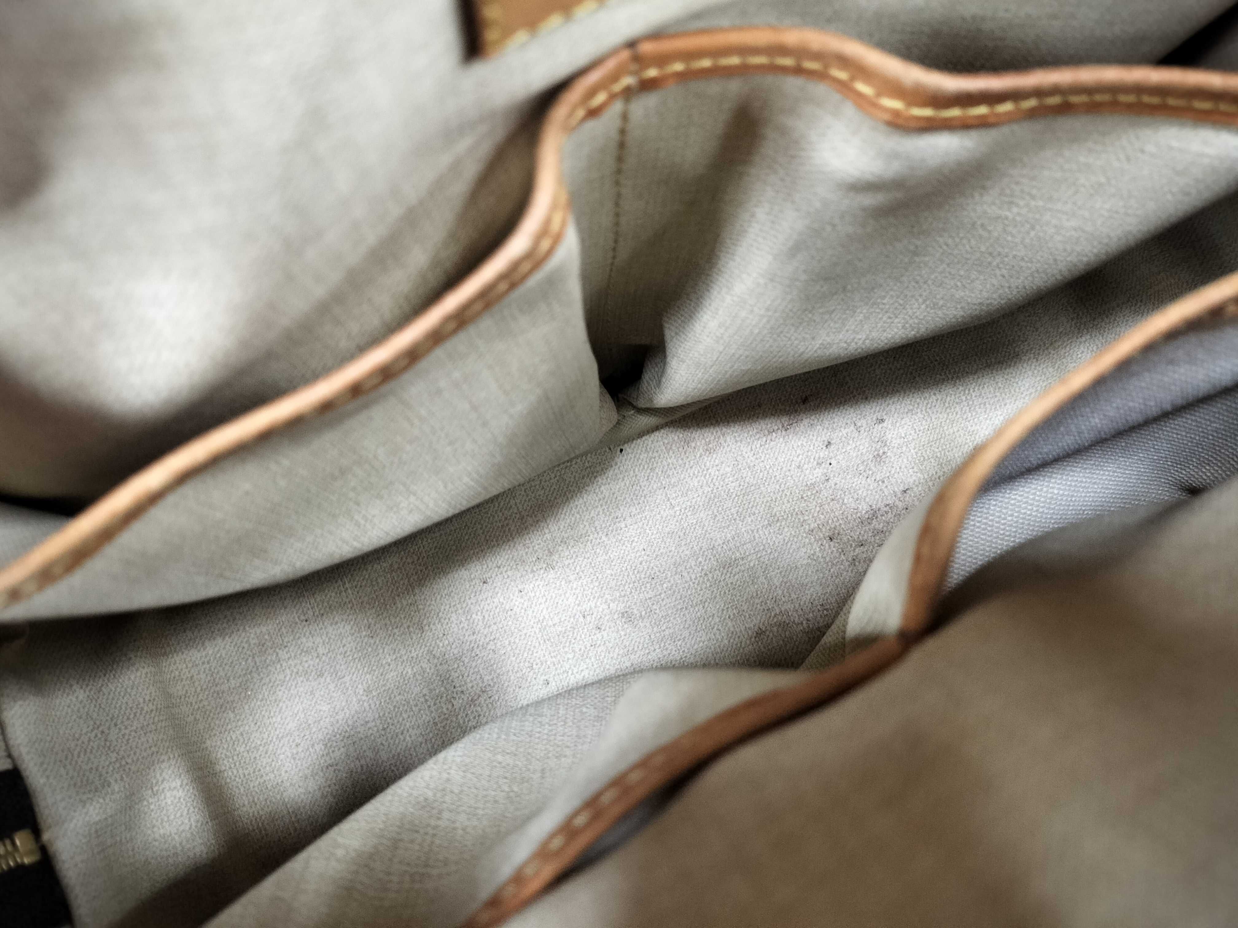 Monogram LV Monogram Trouville M42228 Handbag — view 10