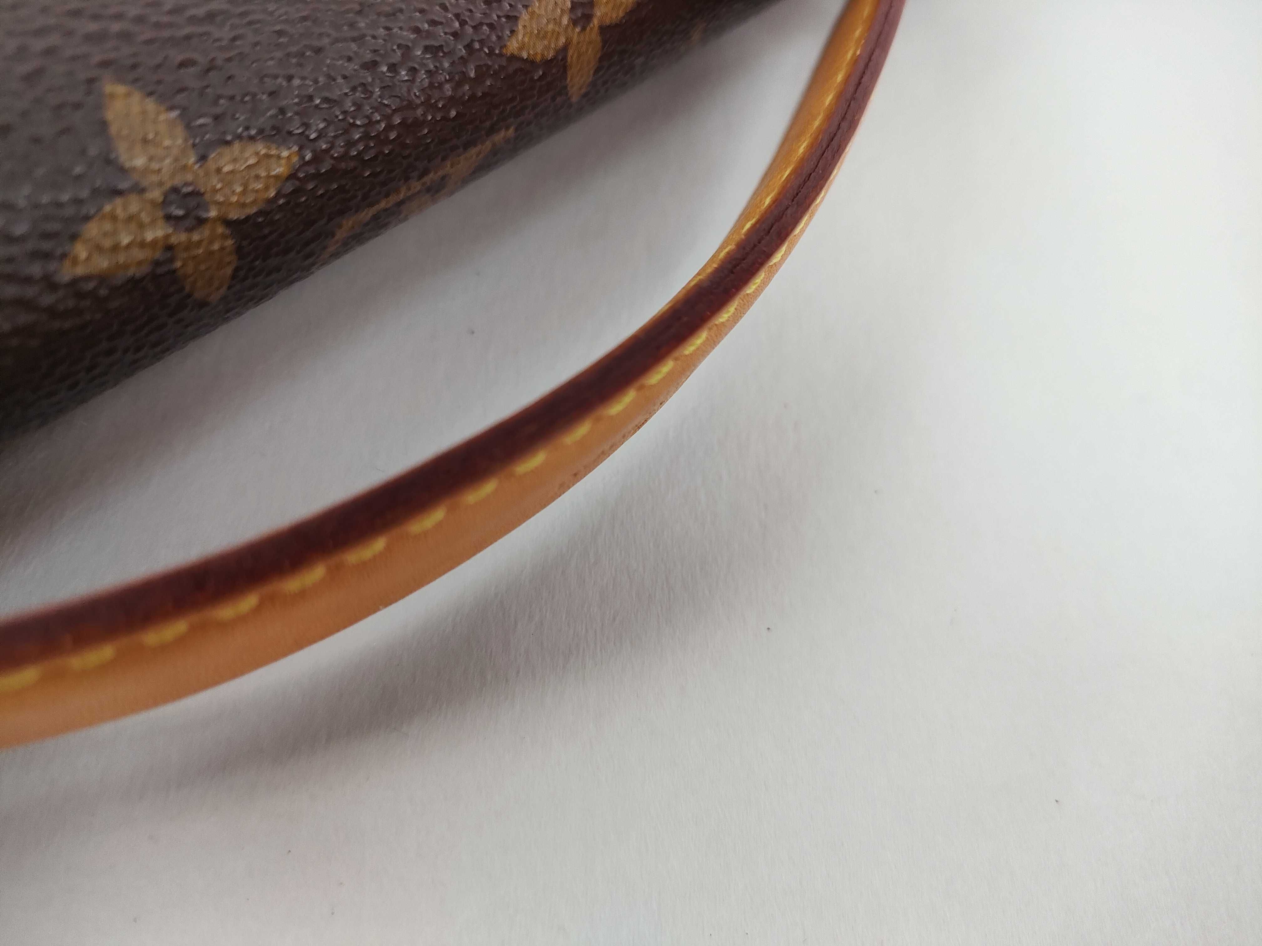 Monogram Louis Vuitton M44875 Monogram Pochette Metis MM 2WAY Handbag — view 4