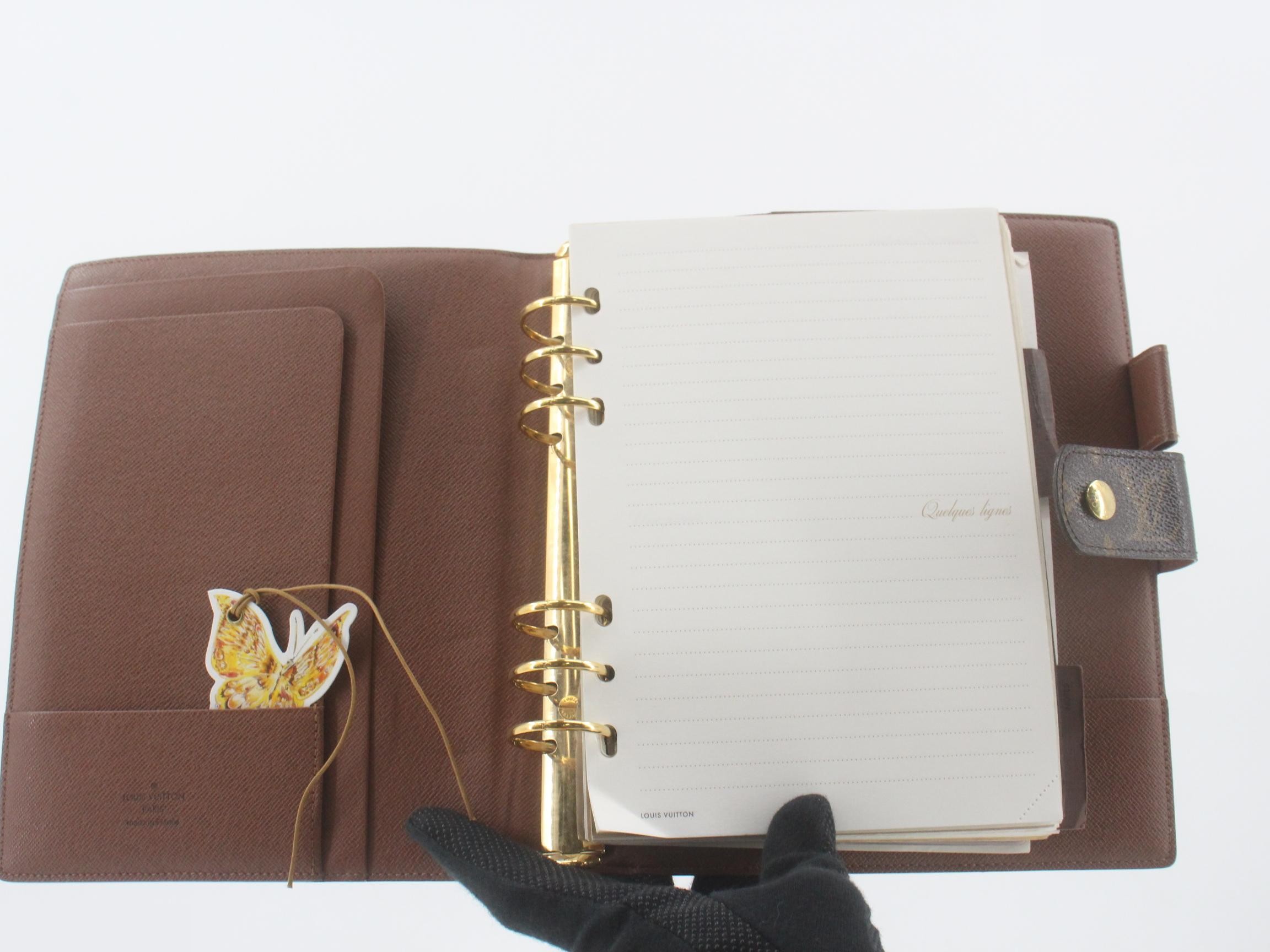 Agenda GM — view 4