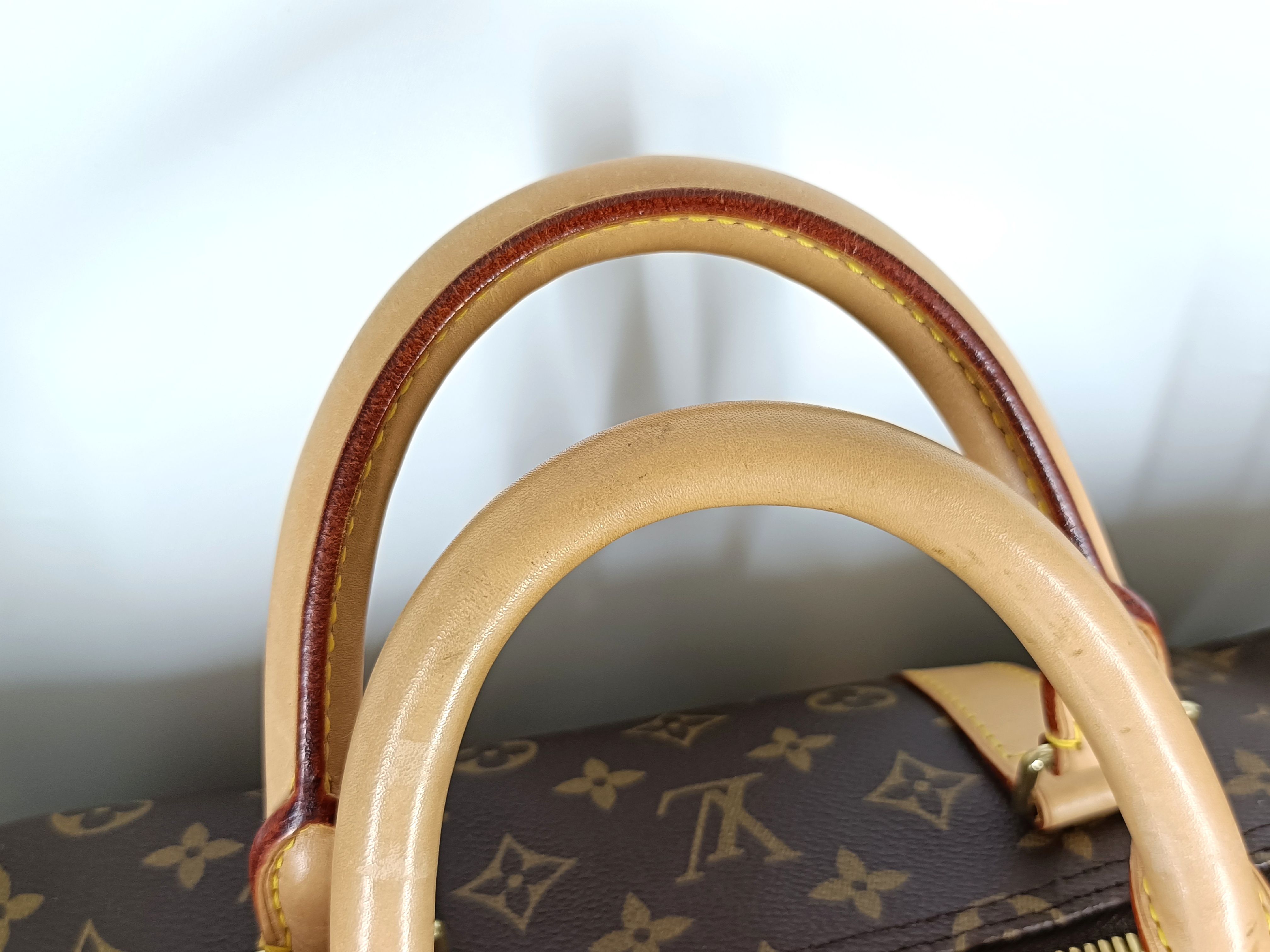 Monogram Keepall 55 SP0977 Boston Bag — view 3