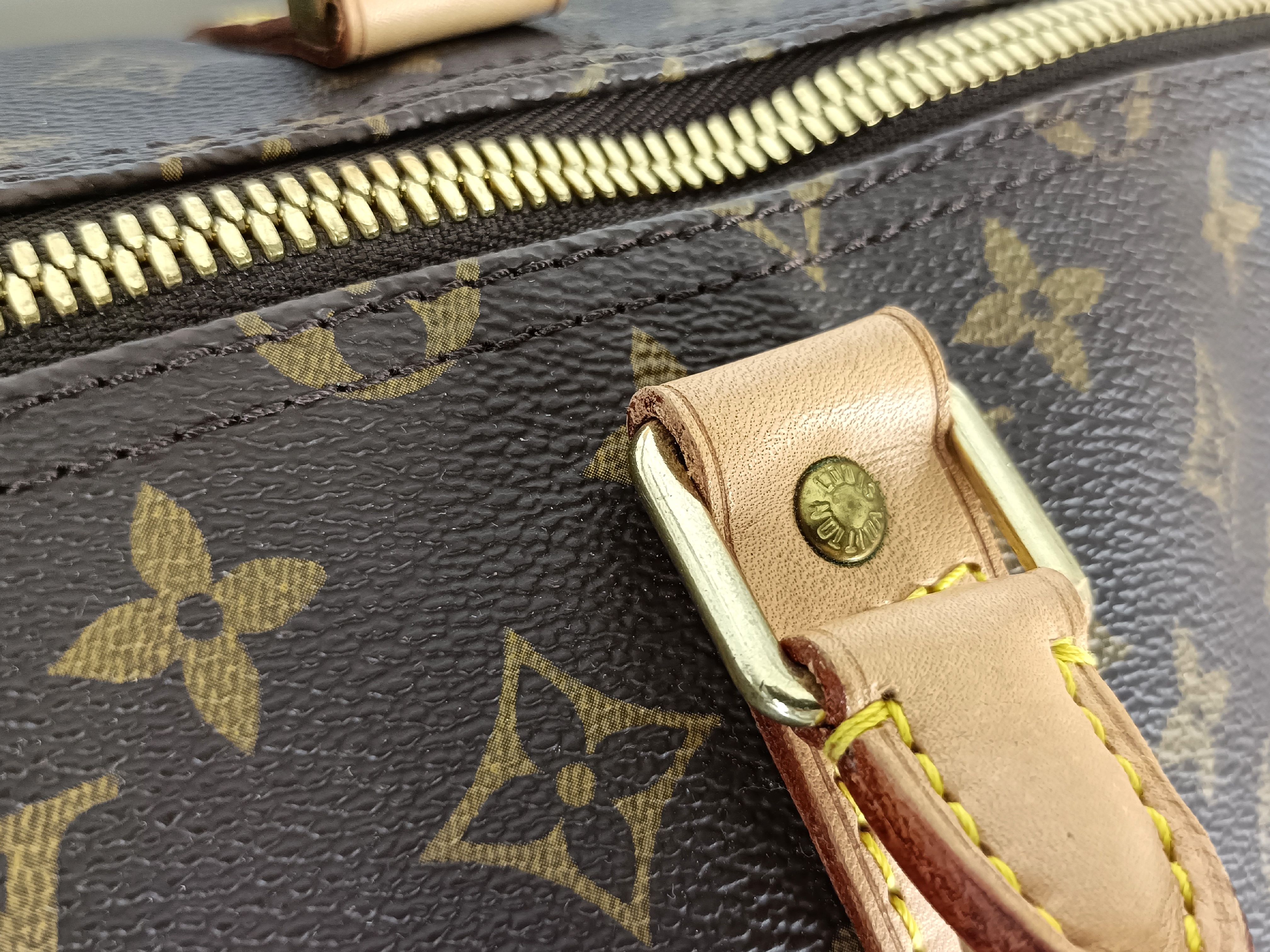 Monogram Keepall 55 SP0977 Boston Bag — view 5