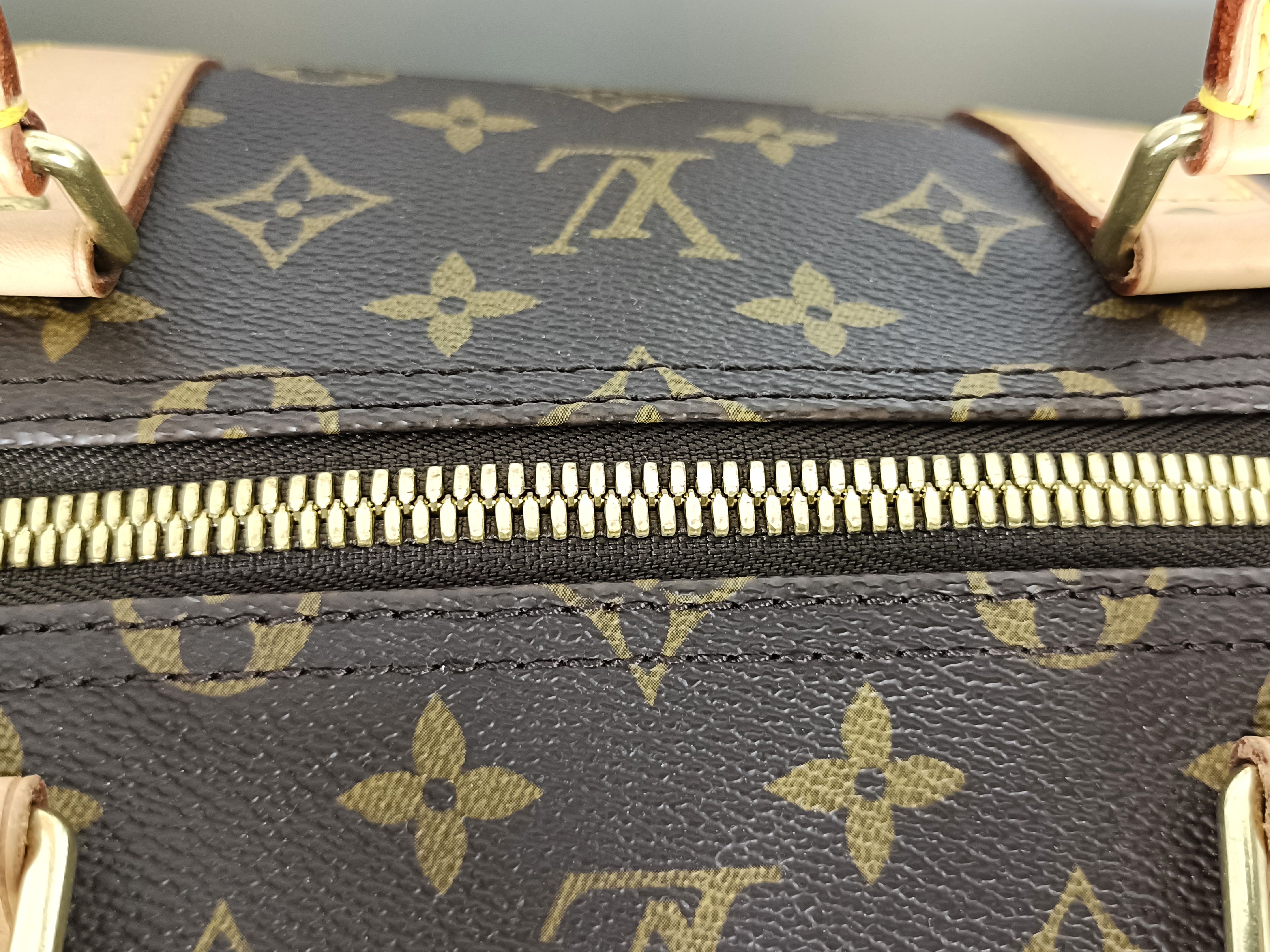 Monogram Keepall 55 SP0977 Boston Bag — view 6