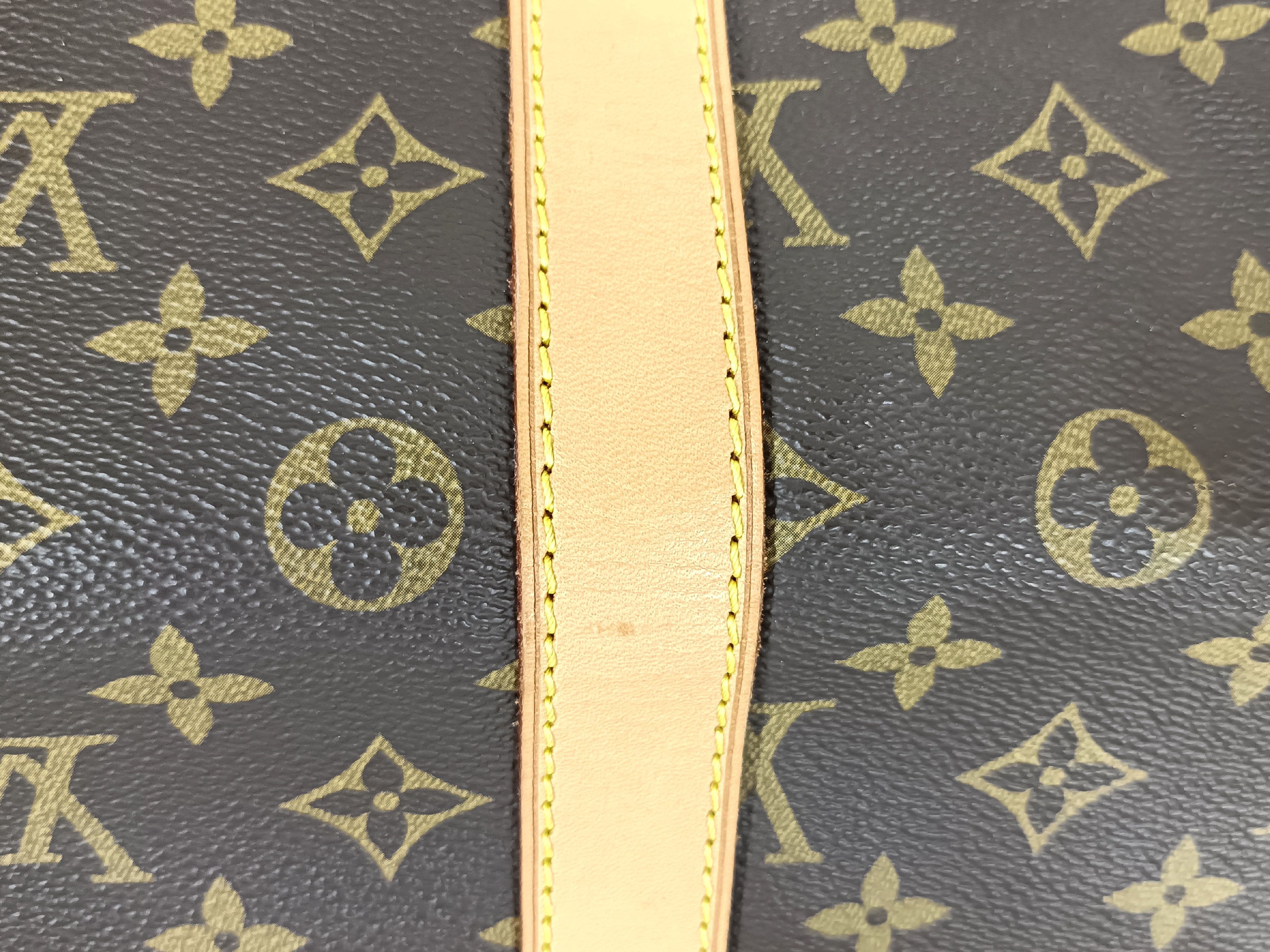 Monogram Keepall 55 SP0977 Boston Bag — view 8