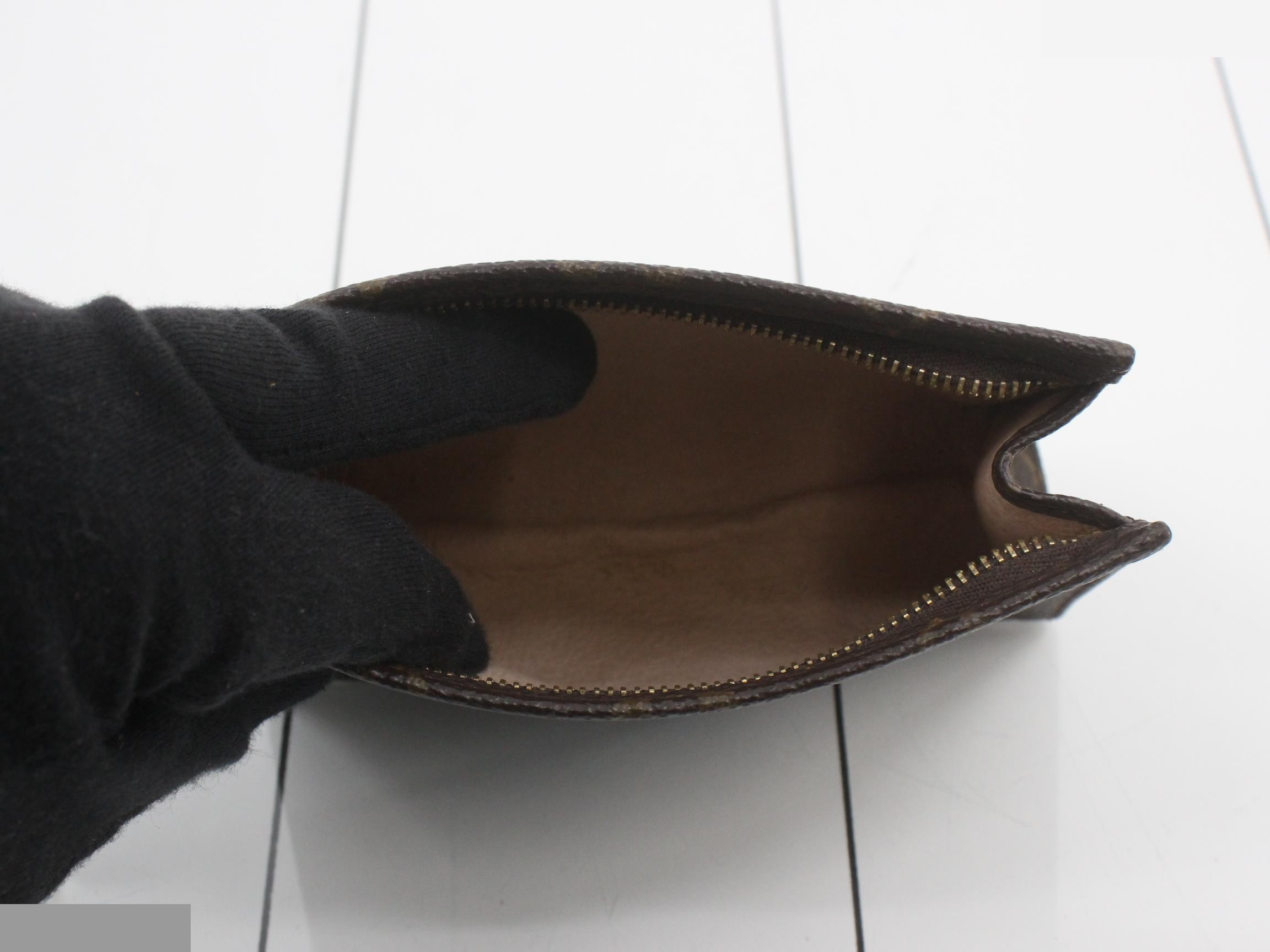Monogram Toilette 15 Pouch — view 4
