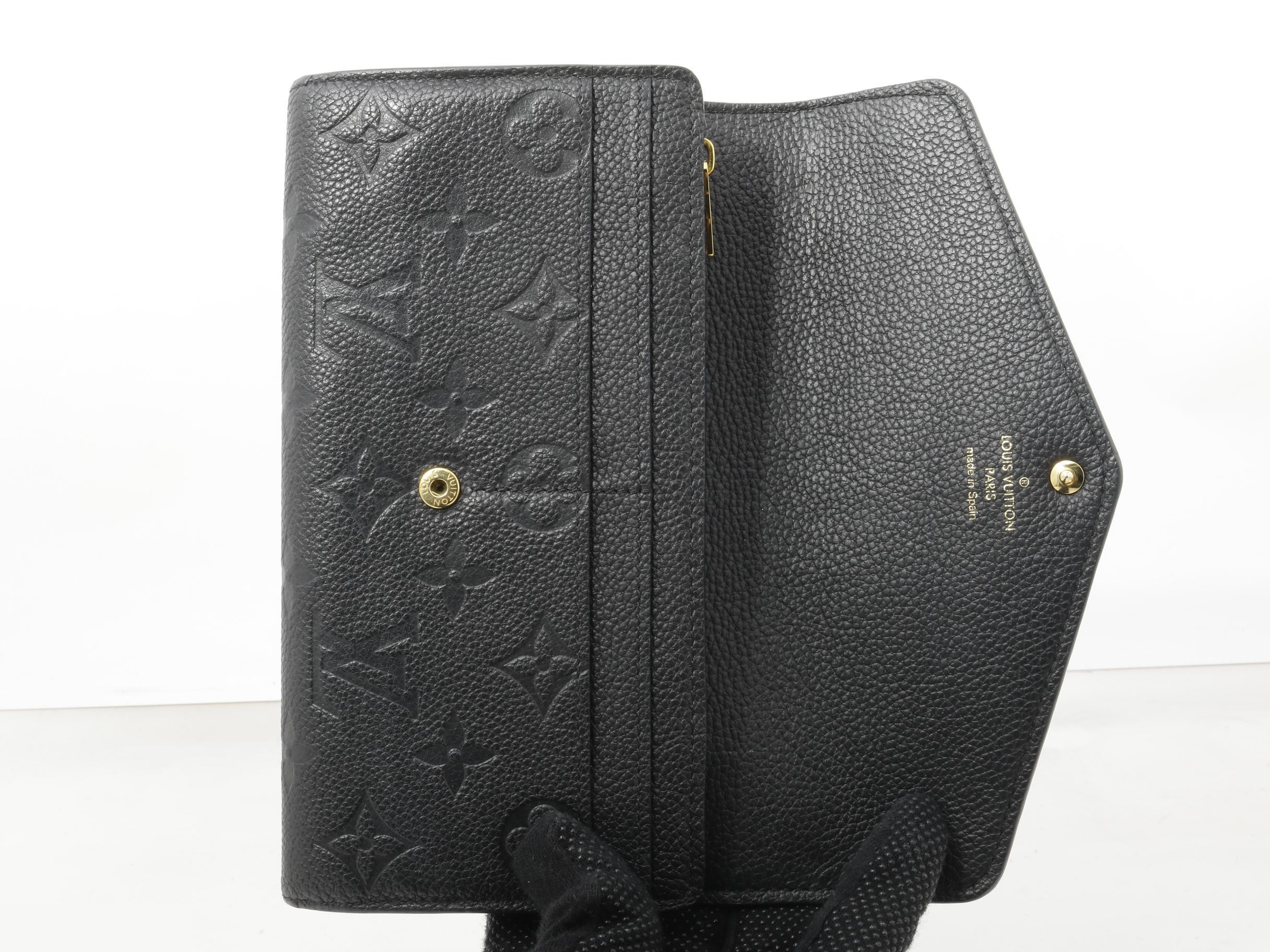 Portefeuille Sarah Noir — view 4