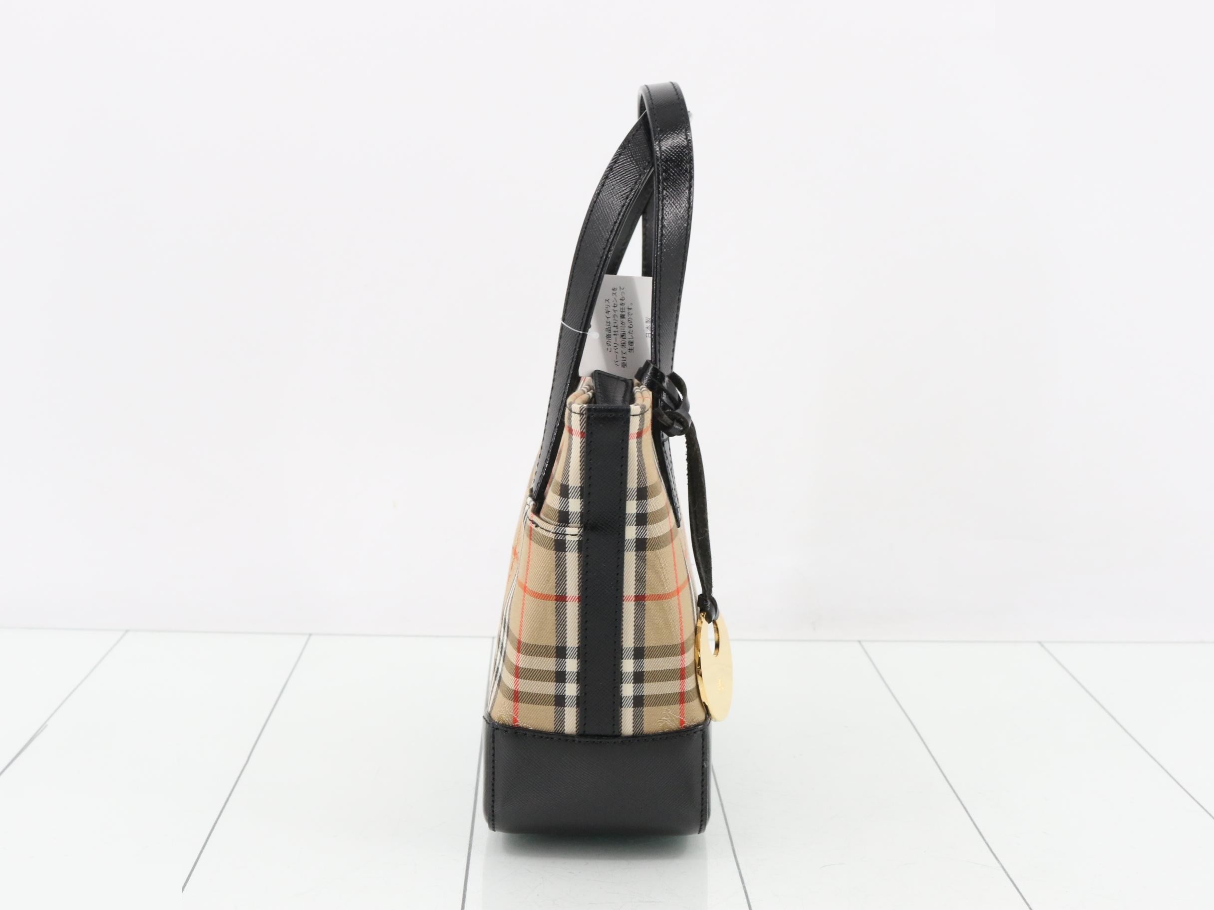 Other lines, Nova Check, unused bag/handbag — view 4