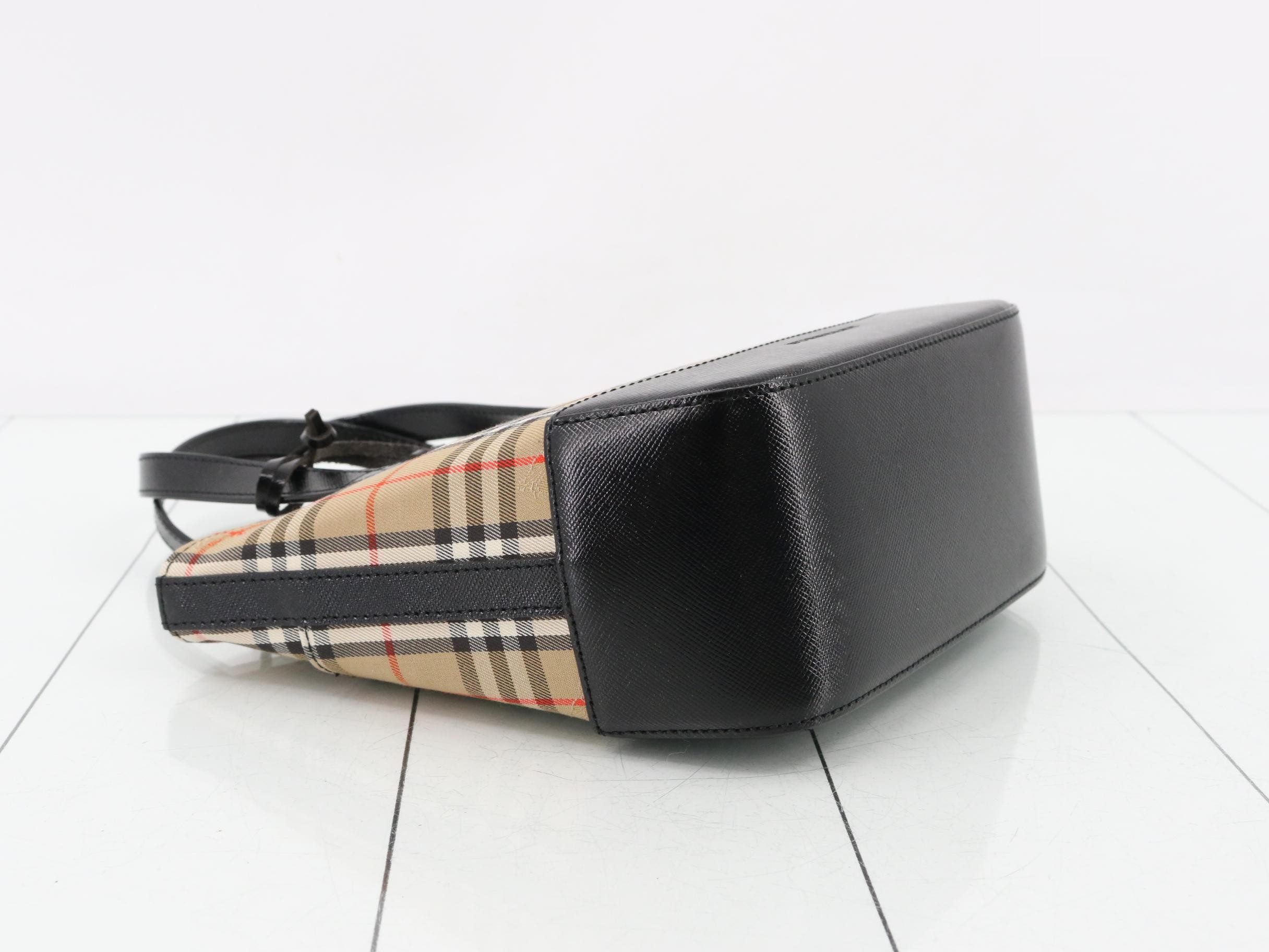 Other lines, Nova Check, unused bag/handbag — view 5