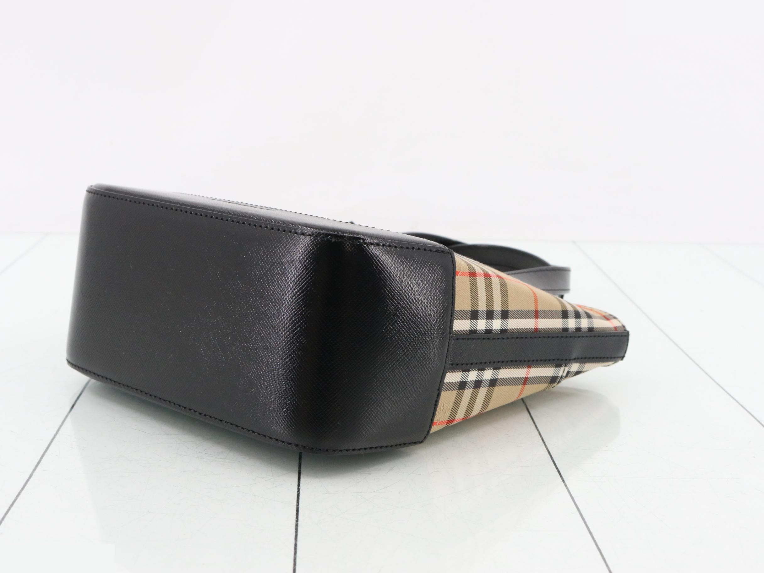 Other lines, Nova Check, unused bag/handbag — view 6