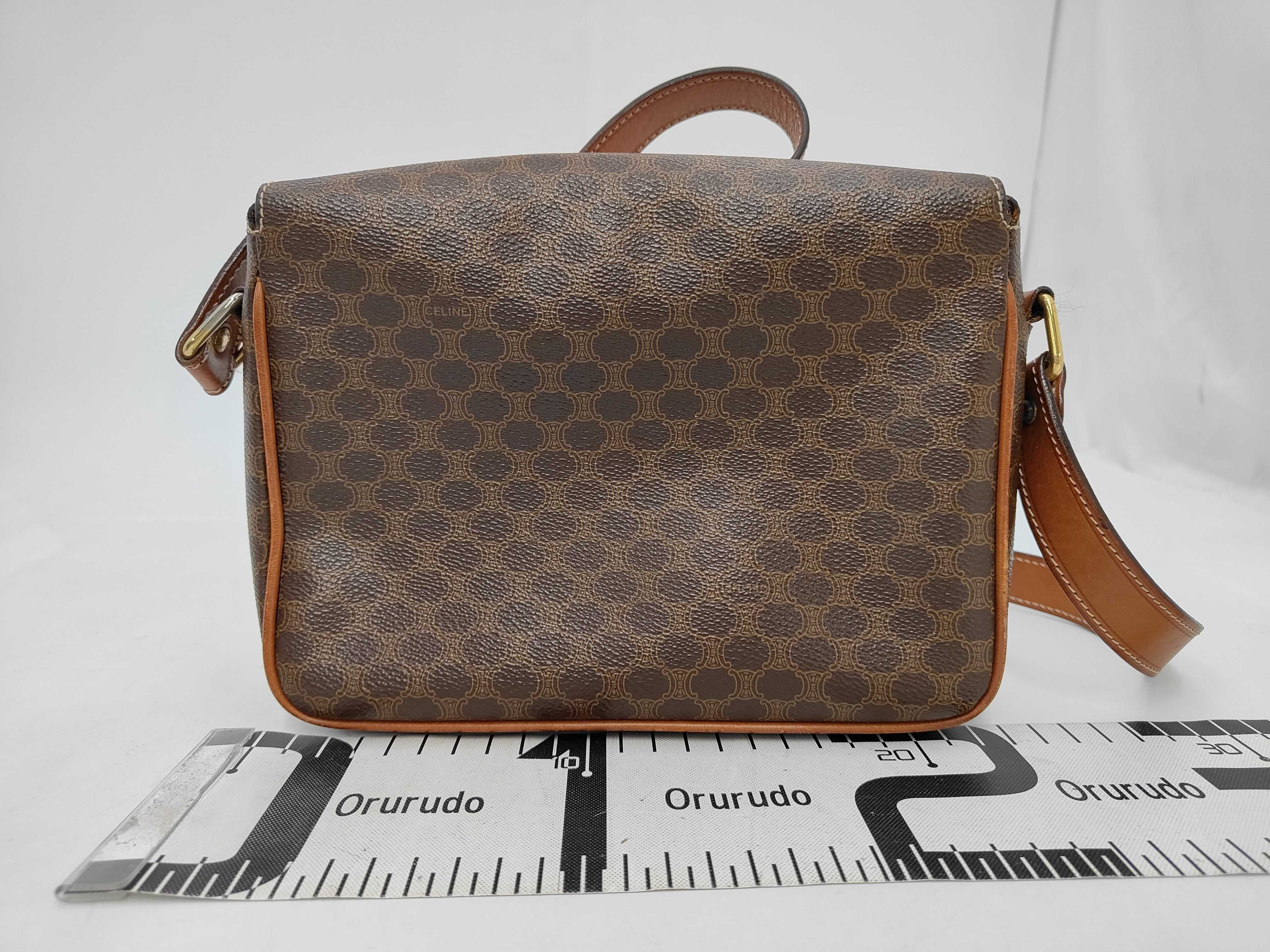 Macadam Vintage Old Shoulder Bag — view 2