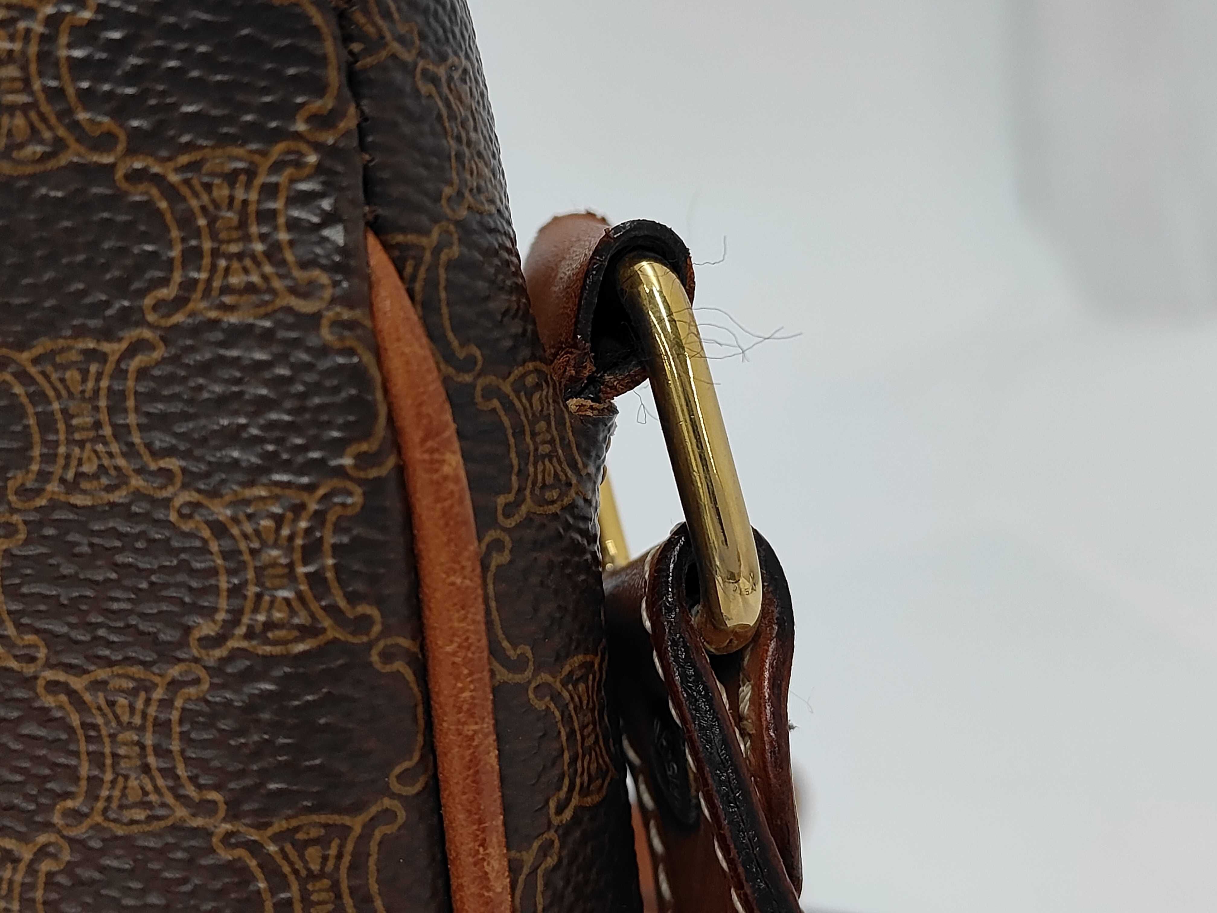 Macadam Vintage Old Shoulder Bag — view 3