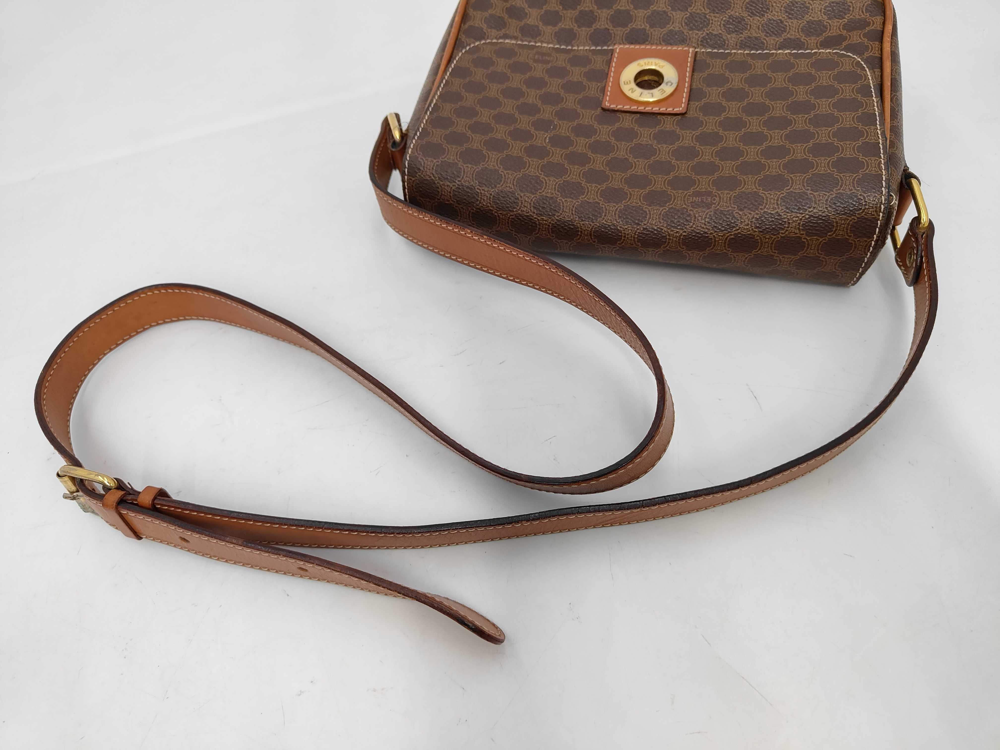 Macadam Vintage Old Shoulder Bag — view 4