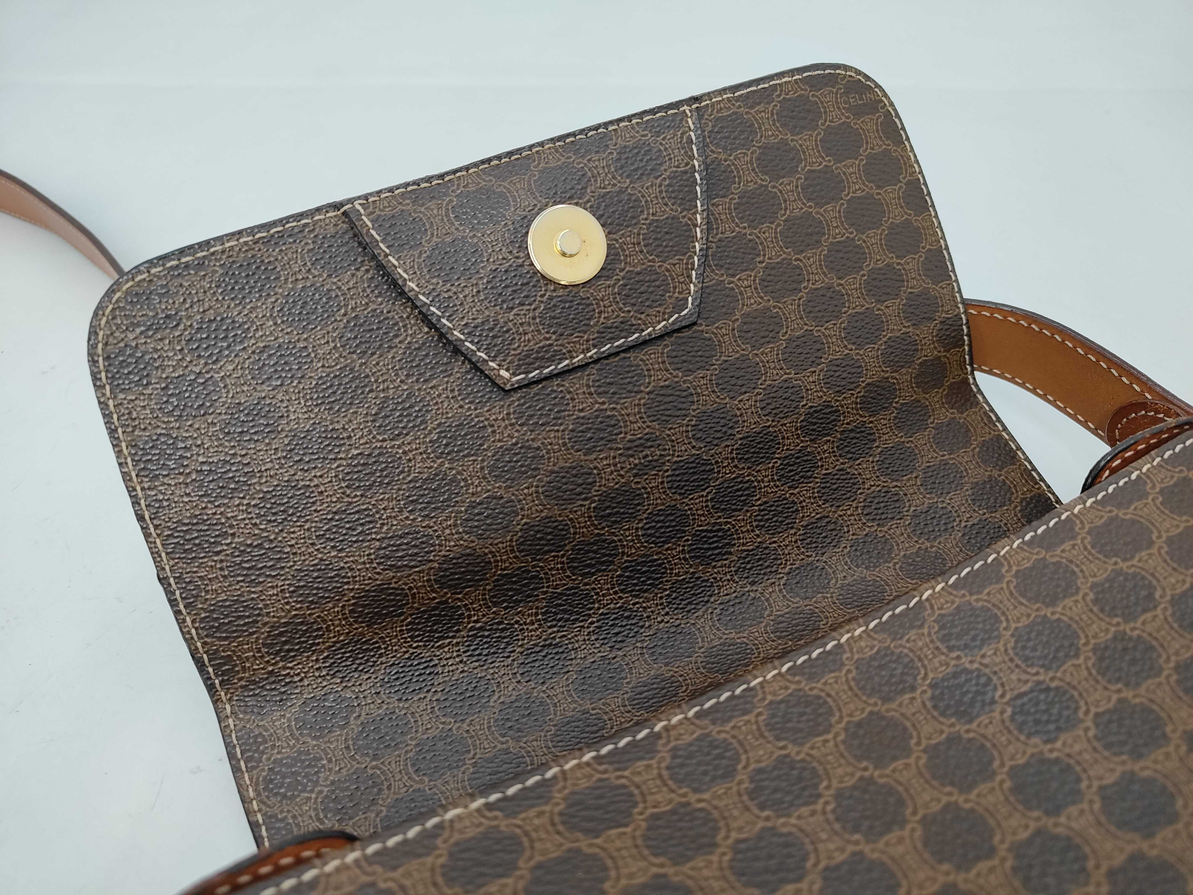 Macadam Vintage Old Shoulder Bag — view 8