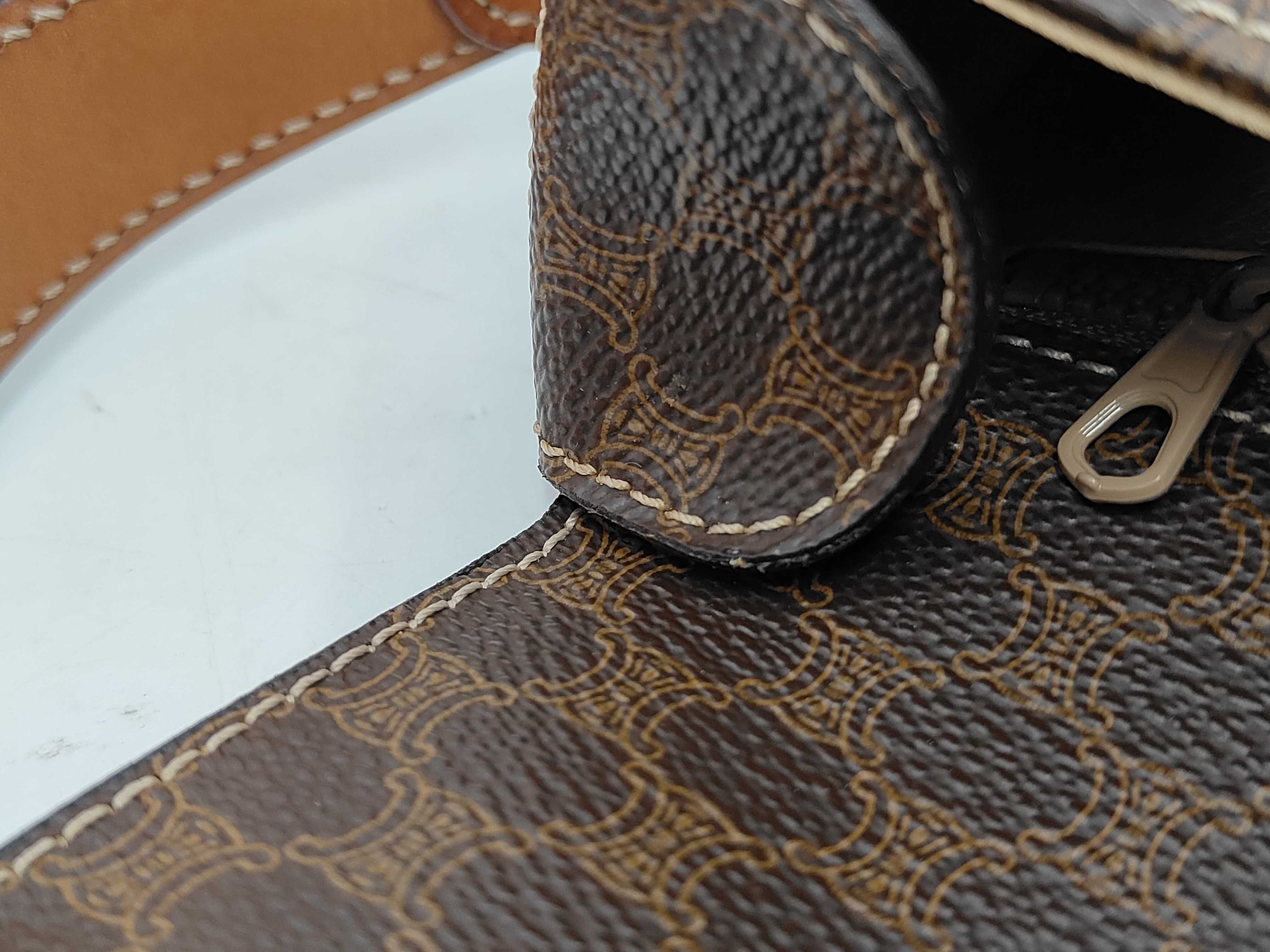Macadam Vintage Old Shoulder Bag — view 9