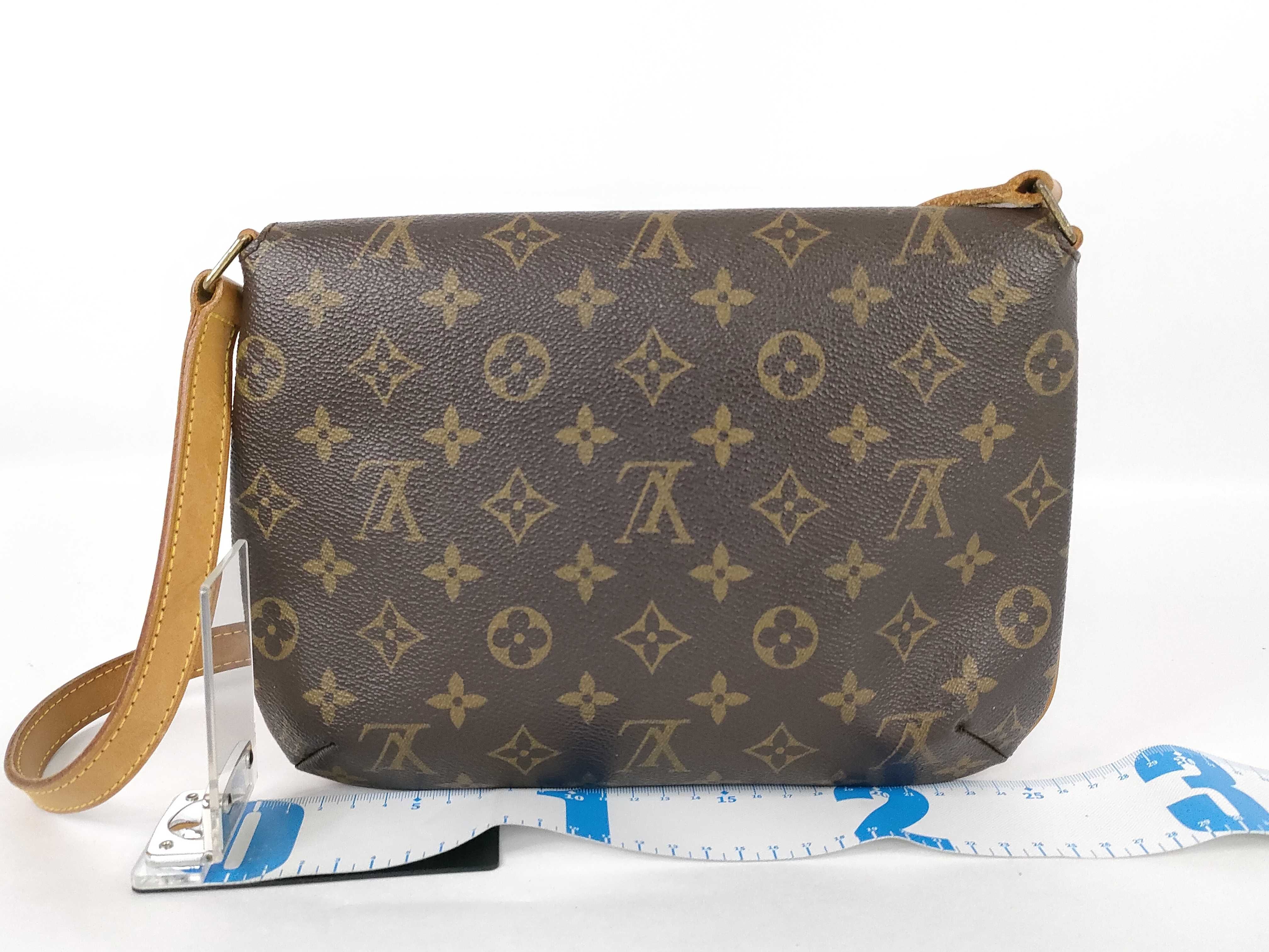 Monogram Musette Tango Monogram Shoulder Bag — view 2