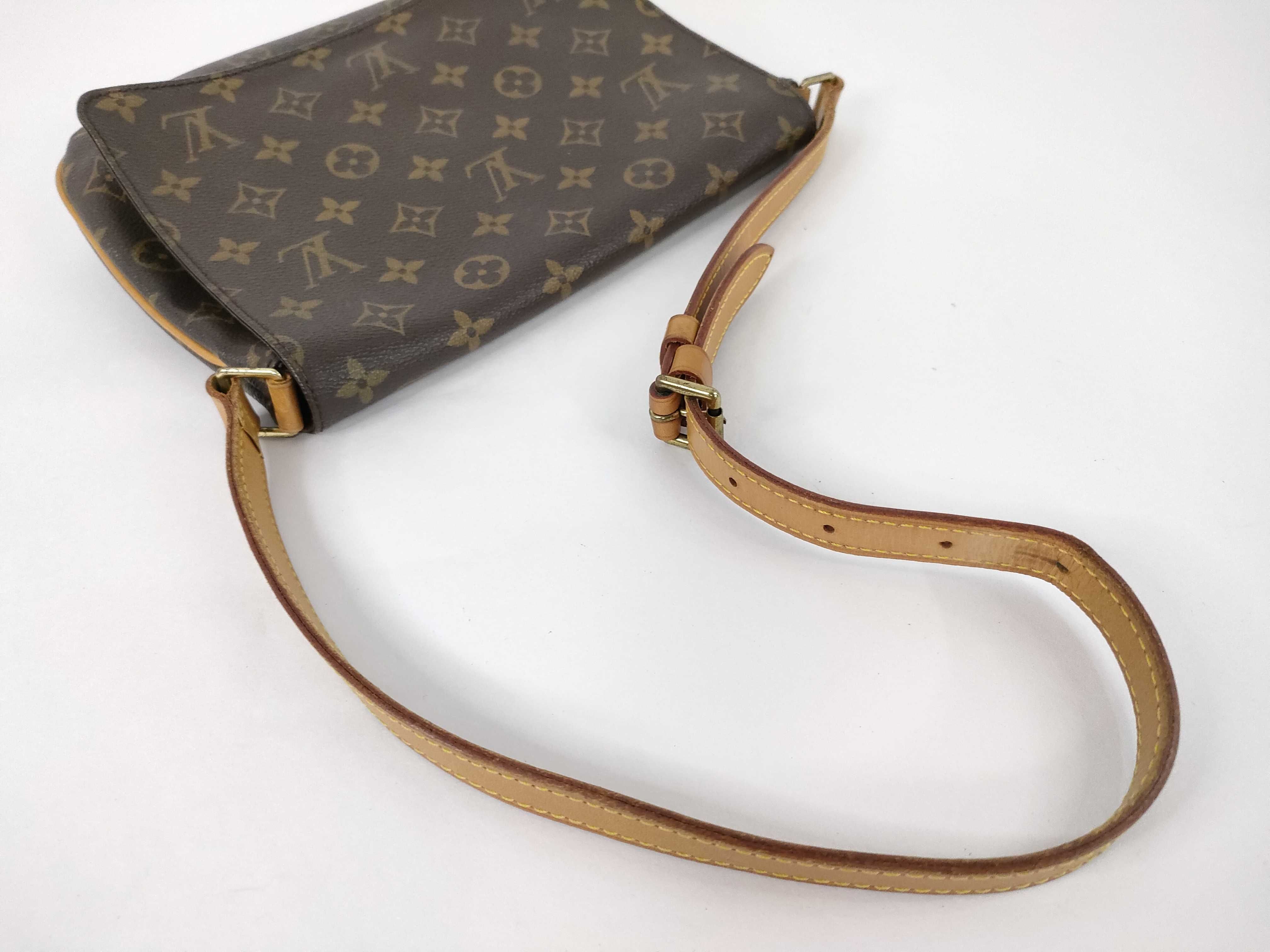 Monogram Musette Tango Monogram Shoulder Bag — view 3